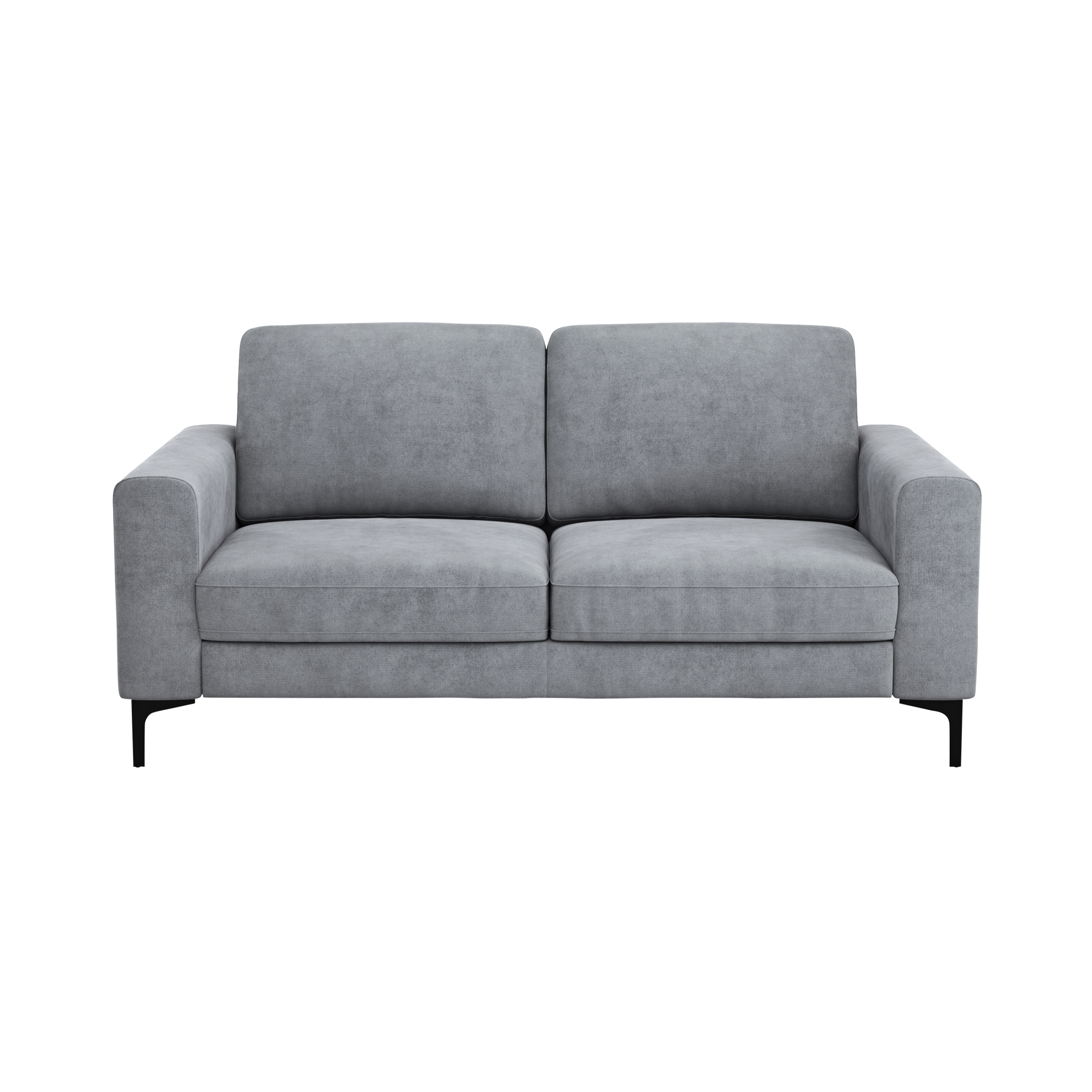 Global wohnen Sofa 2-Sitzer Oviedo Regain 167 Zink Global wohnen Sofa 2-Sitzer Oviedo Regain 167 Zink