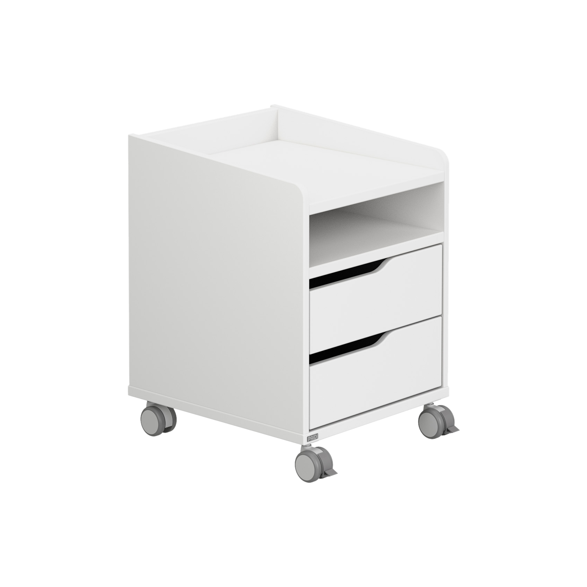 Paidi Rollcontainer Diego Kreideweiß Paidi Rollcontainer Diego Kreideweiß