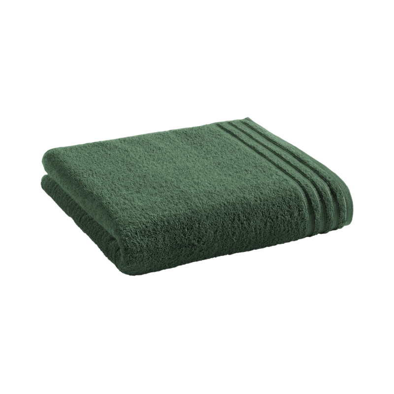 Vossen Handtuch Natural Glamour-E Evergreen 50x100cm