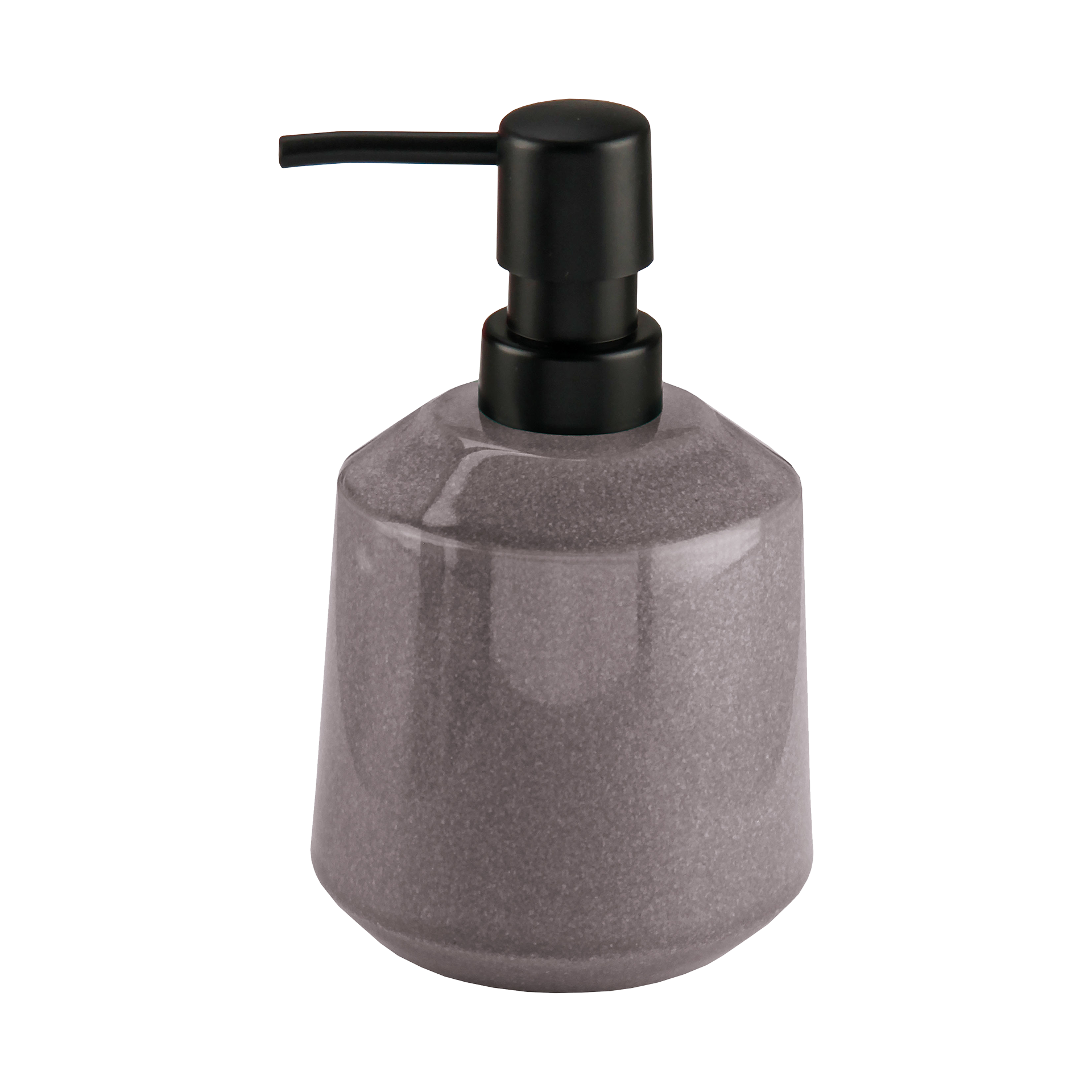 kleine Wolke Seifenspender Mystic Anthrazit