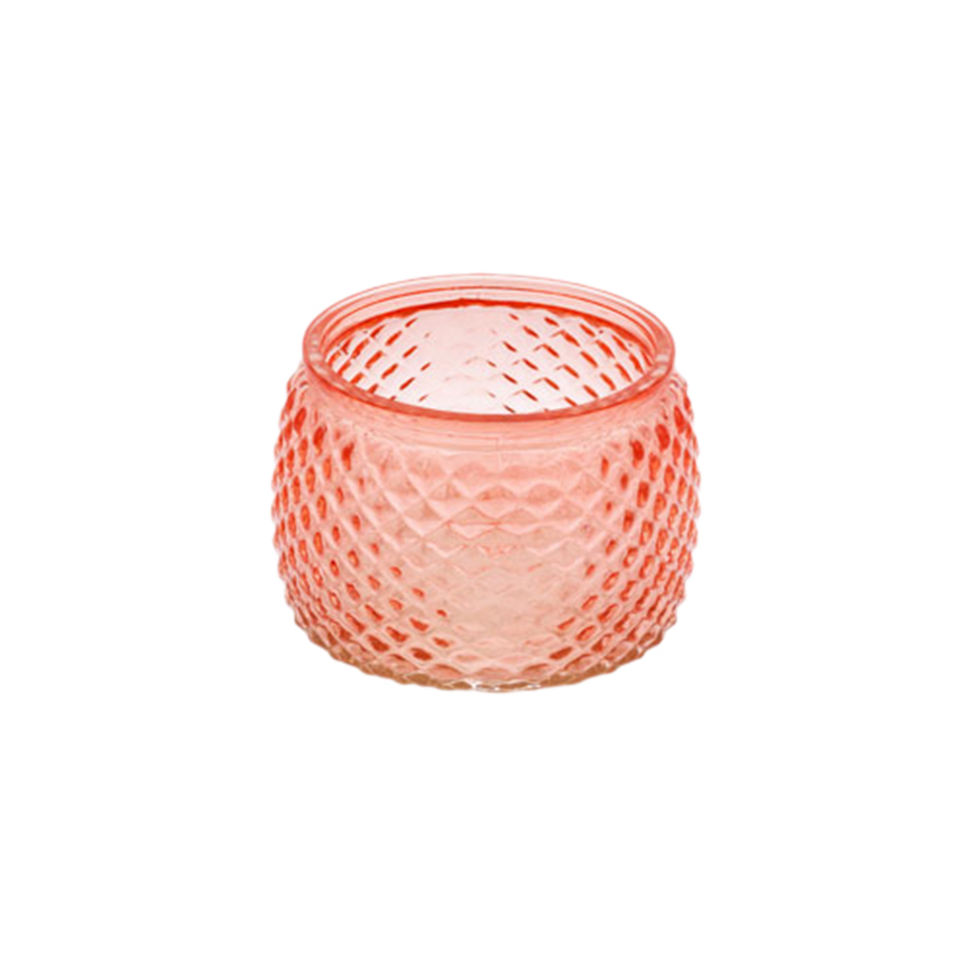 Teelichthalter Jam coral