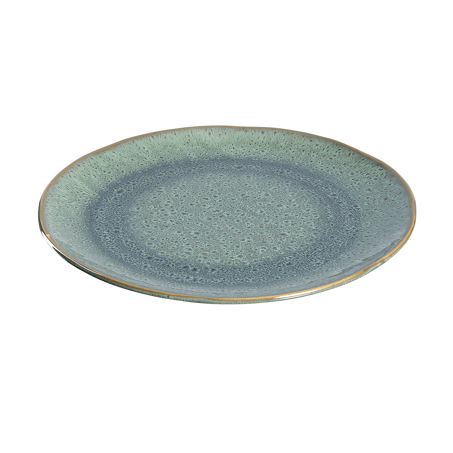 Frühstücksteller Matera Grün Frühstücksteller Matera Grün