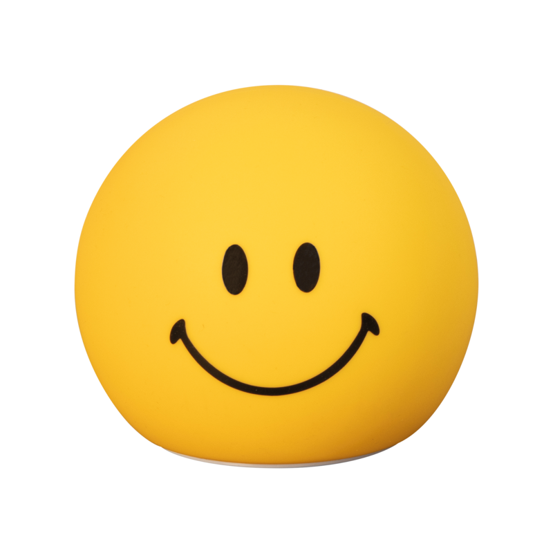 Nachtlicht GlowMoji Gelb Nachtlicht GlowMoji Gelb