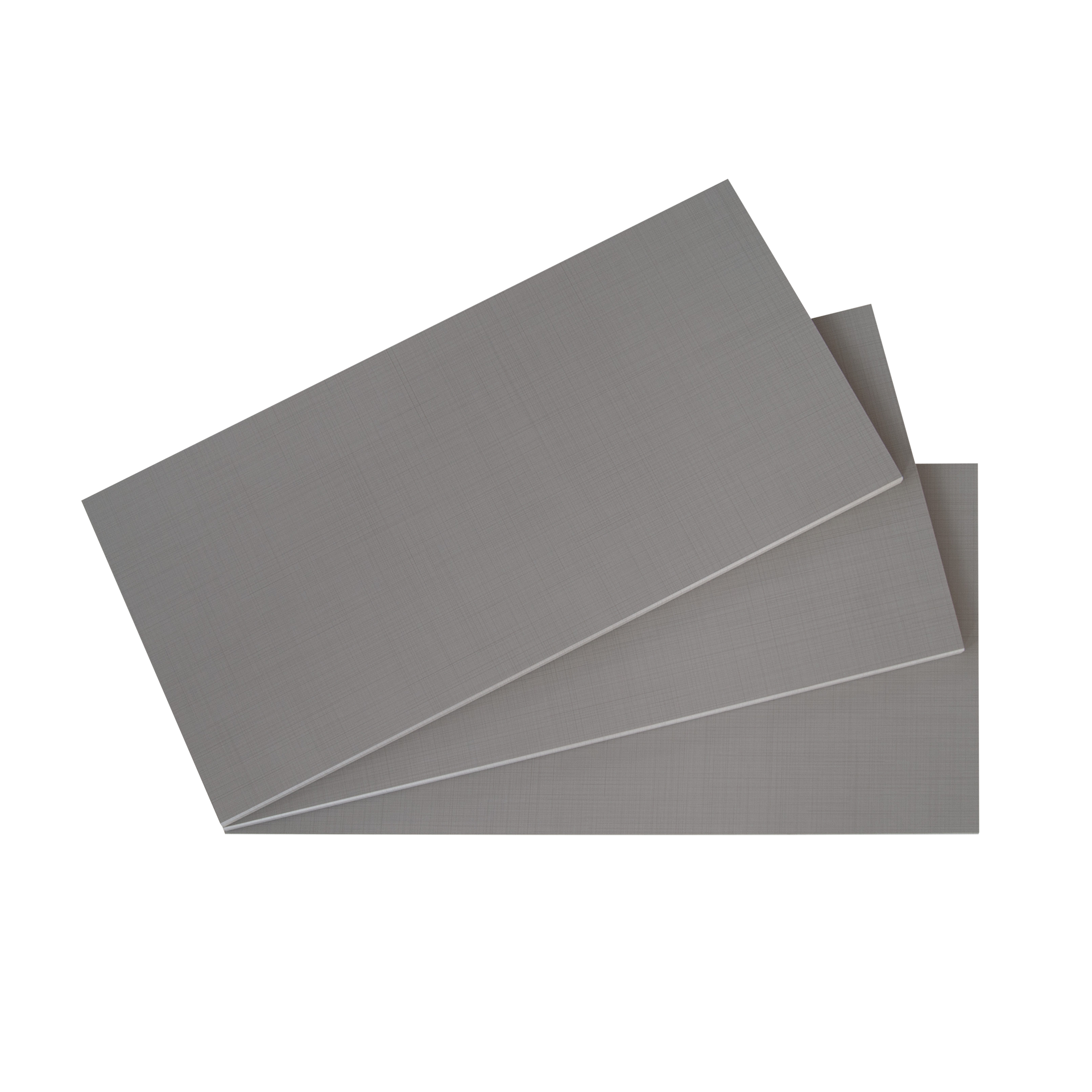 Zubehör-Set Milano Line Grey