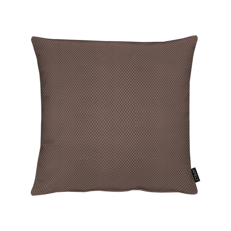 Kissen Miles Mocca 45x45cm
