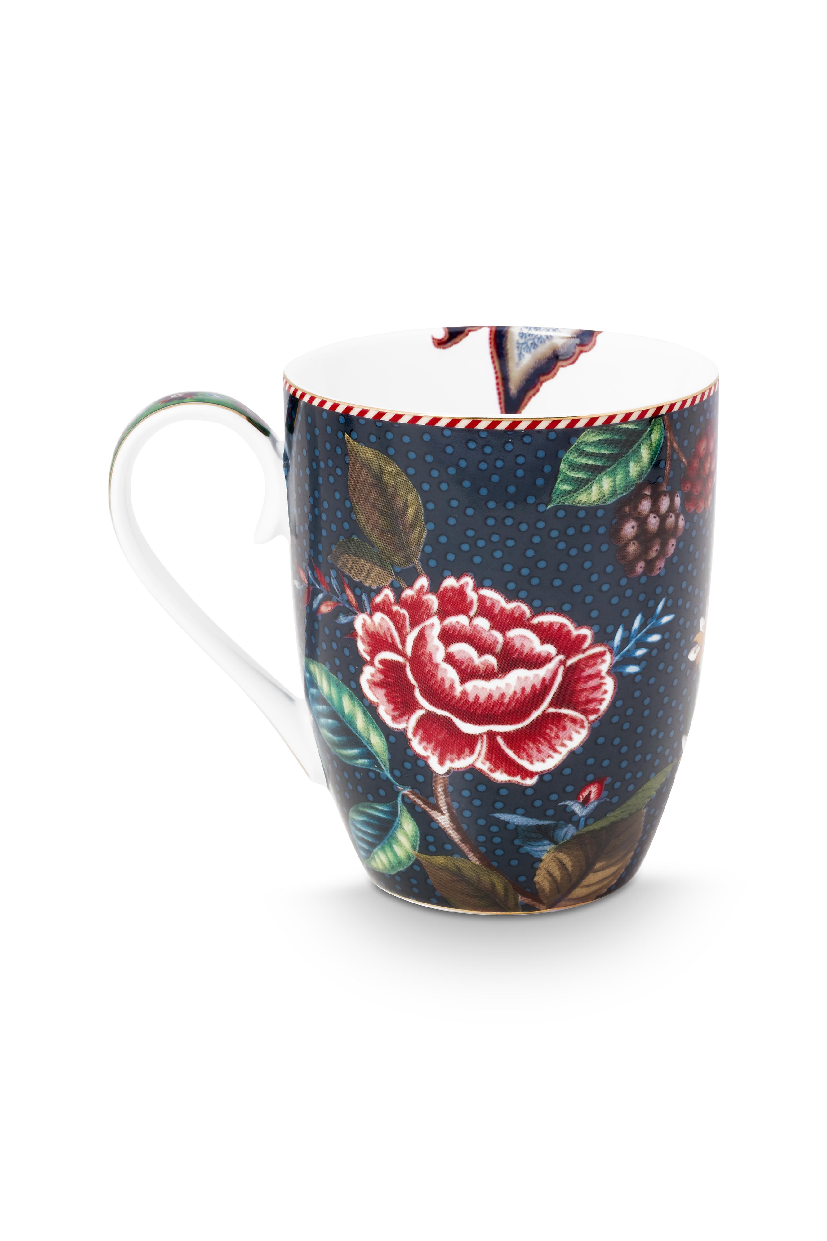 Kaffeebecher Pip Home Blue Kaffeebecher Pip Home Blue