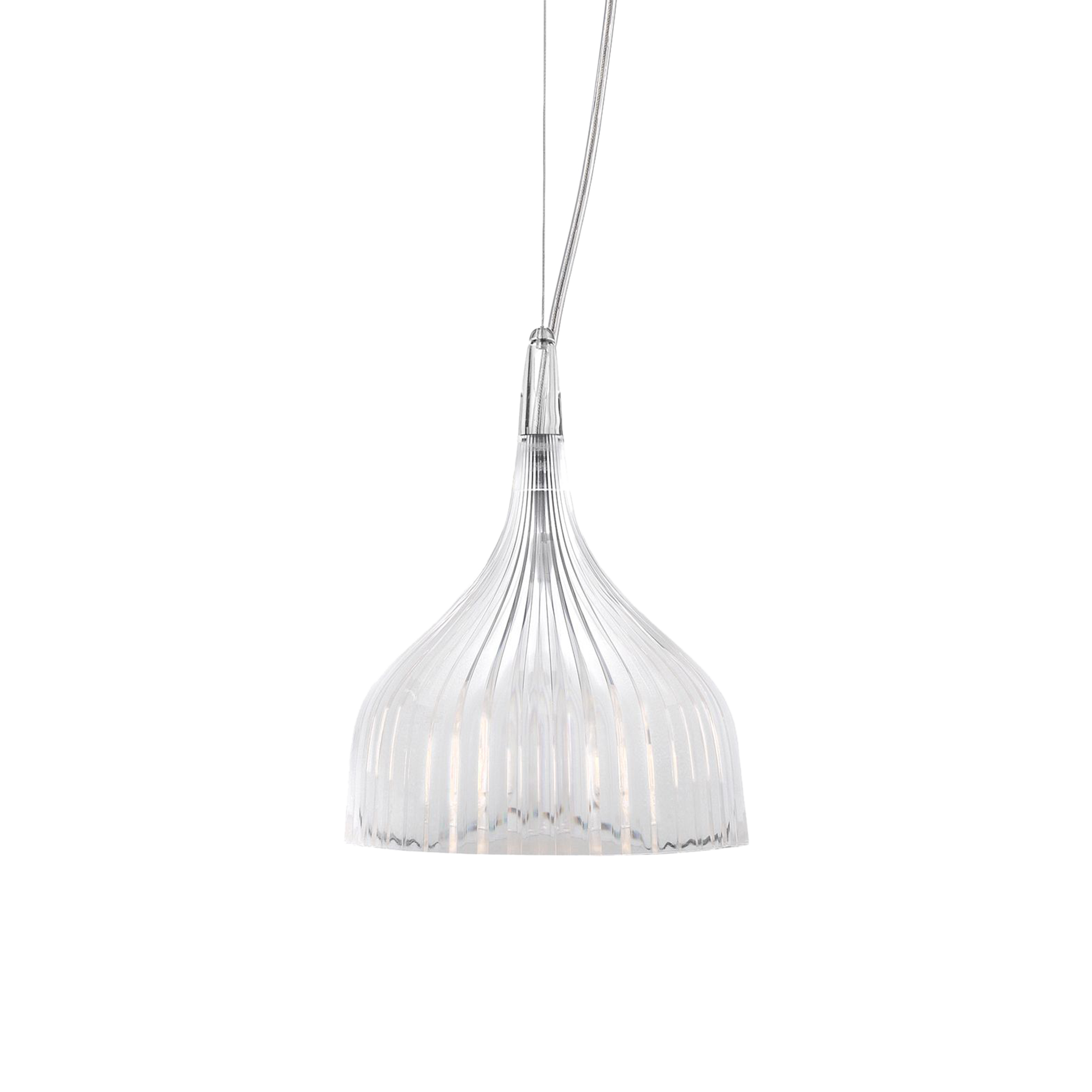 Kartell® Pendelleuchte É Farblos Kartell® Pendelleuchte É Farblos