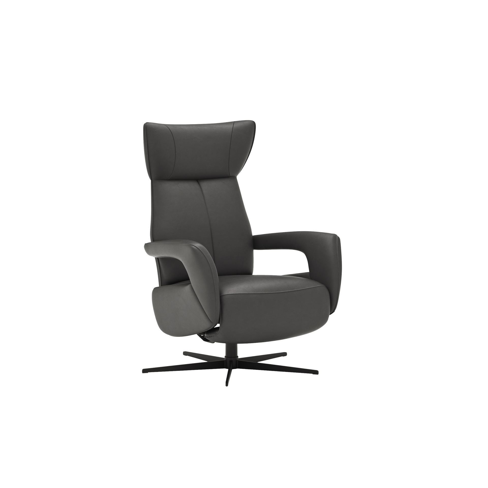 Global wohnen Relaxsessel Trona 2 Small Anthrazit Global wohnen Relaxsessel Trona 2 Small Anthrazit