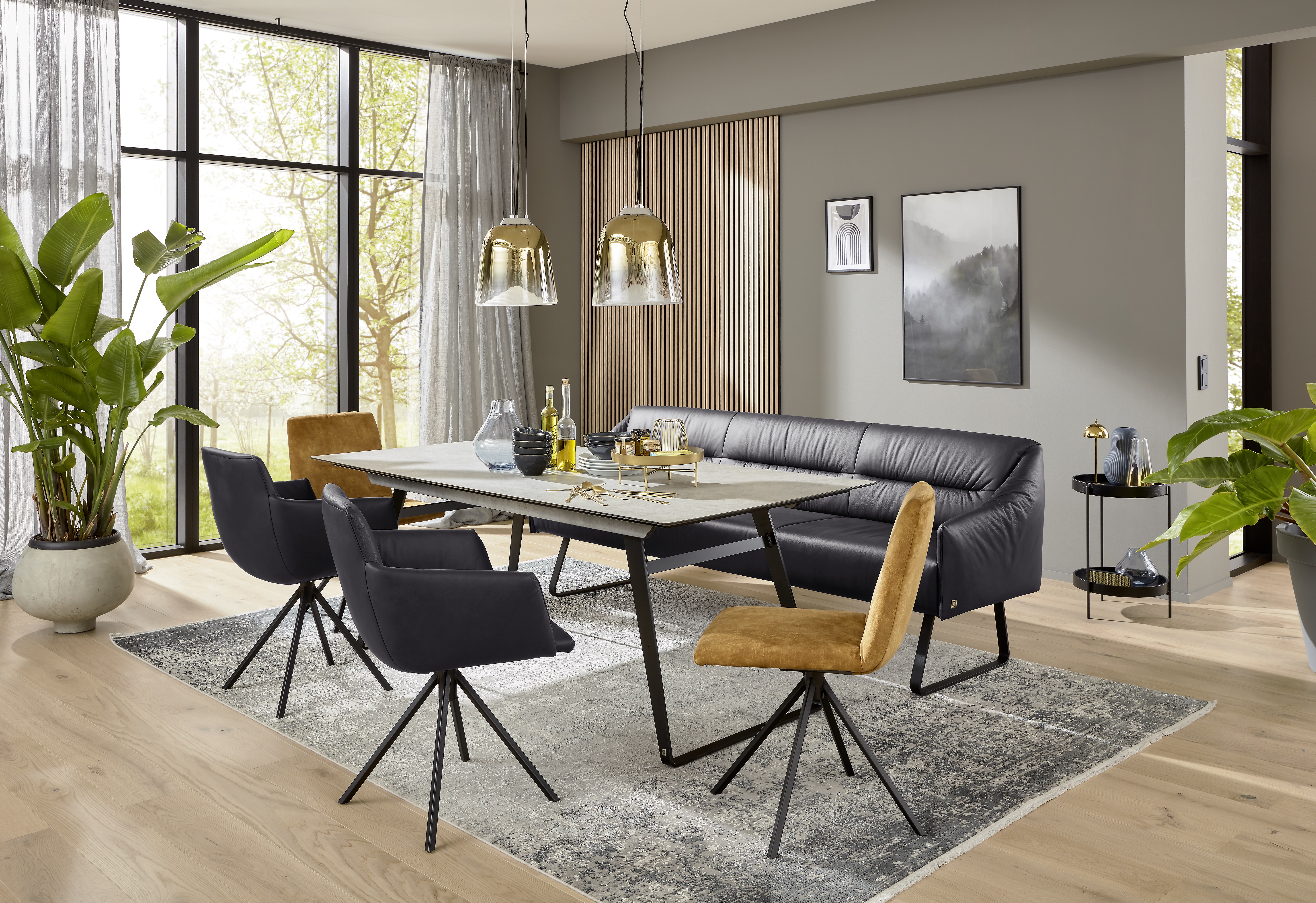 Musterring Sitzbank JustB! Blau Musterring Sitzbank JustB! Blau