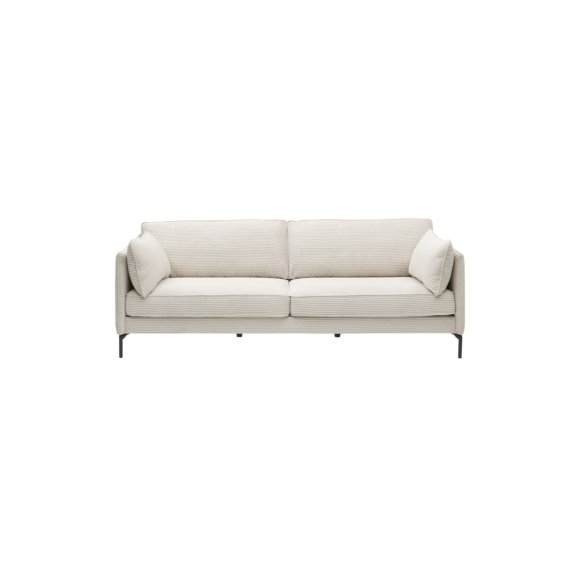 Bigsofa Brighton Creme Bigsofa Brighton Creme