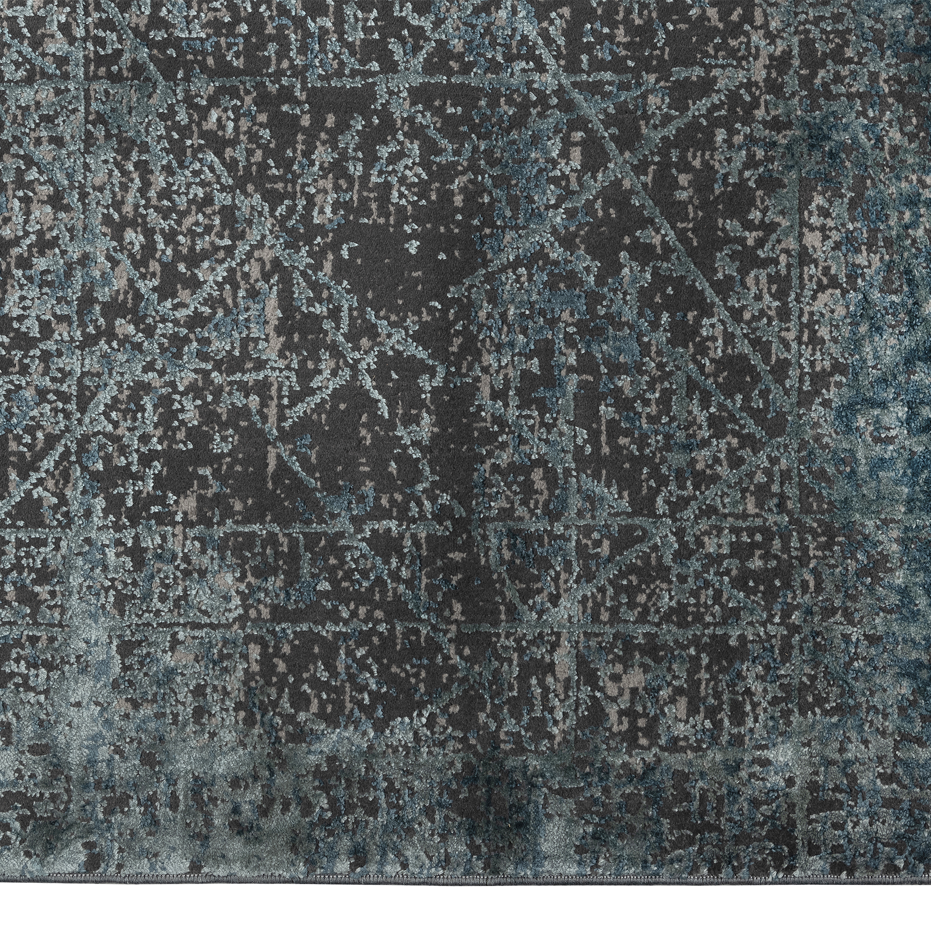 Teppich Skyline 80x150cm Green Teppich Skyline 80x150cm Green