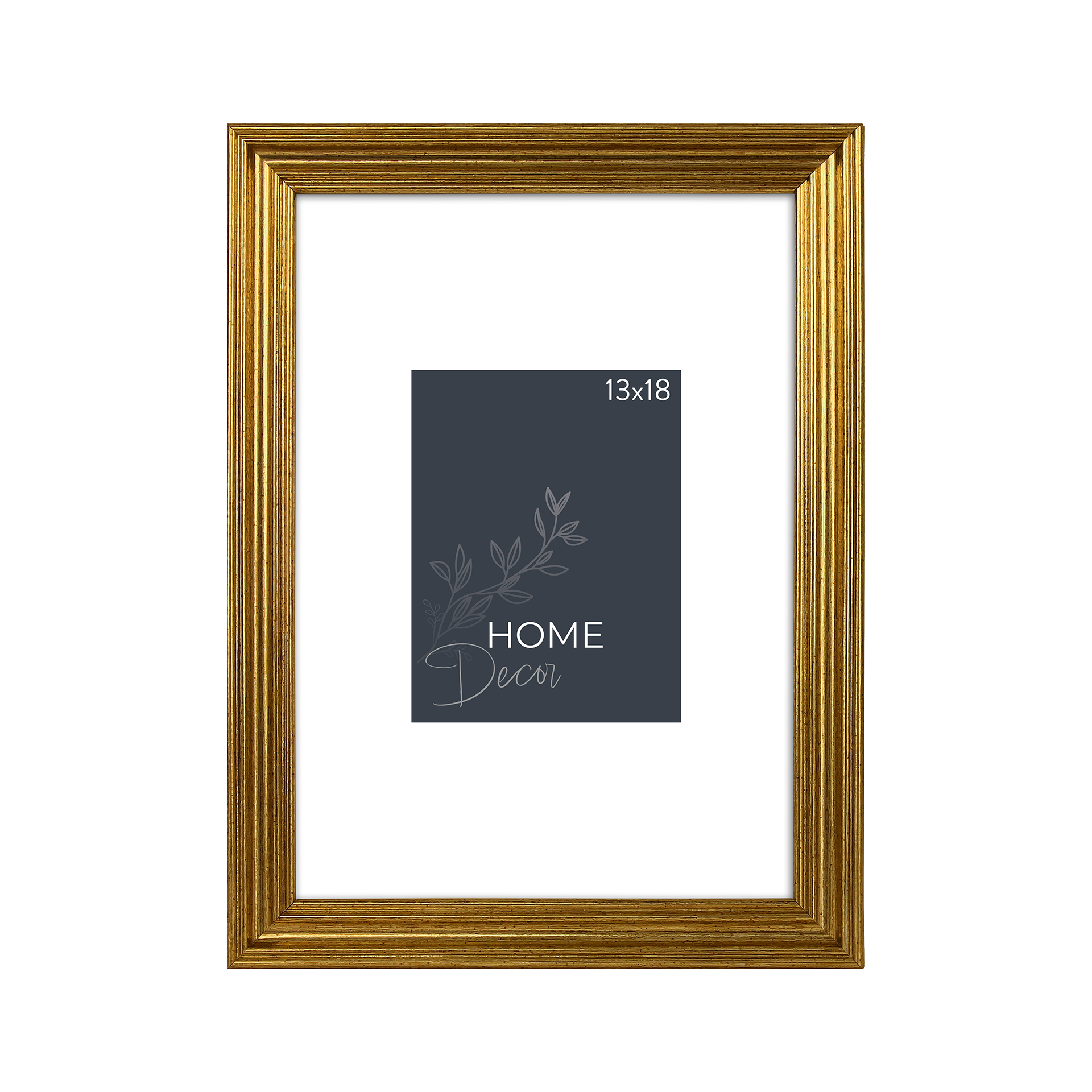 Bilderrahmen Salerno Gold Bilderrahmen Salerno Gold