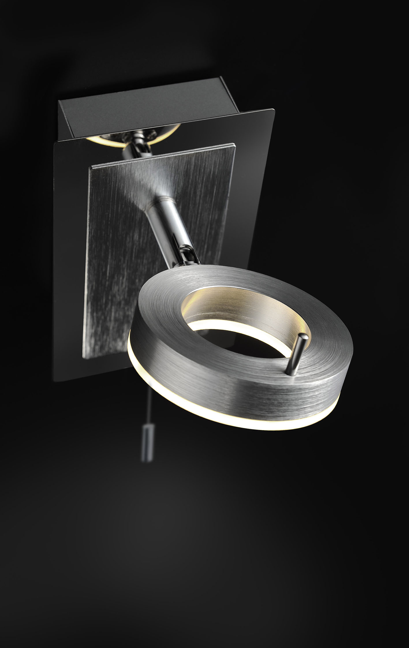 Wandleuchte SILEDA aluminium Wandleuchte SILEDA aluminium