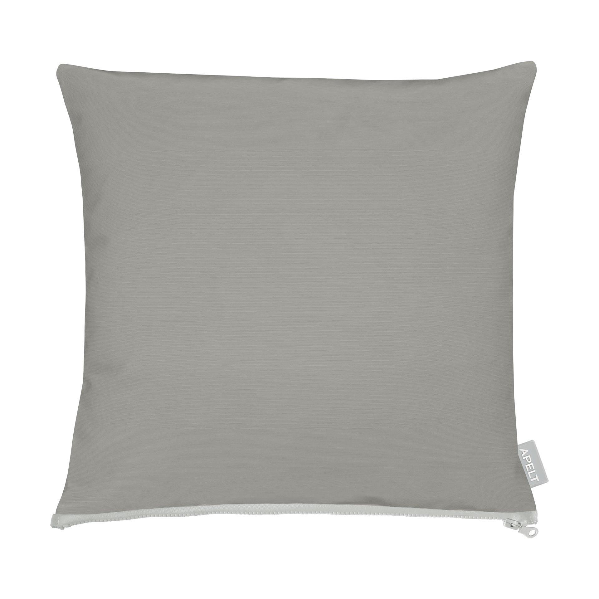 Kissen Outdoor Grau 48x48cm Kissen Outdoor Grau 48x48cm