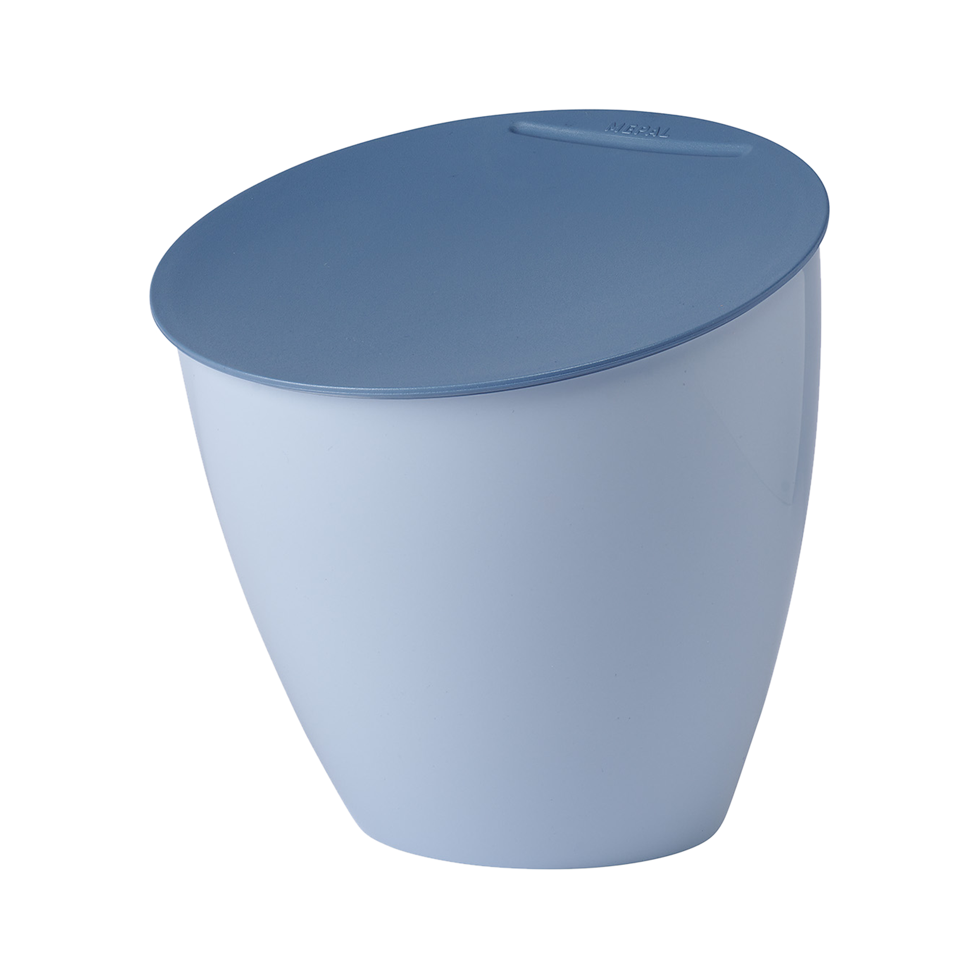 Mepal Abfallbehälter Calypso Nordic Blue