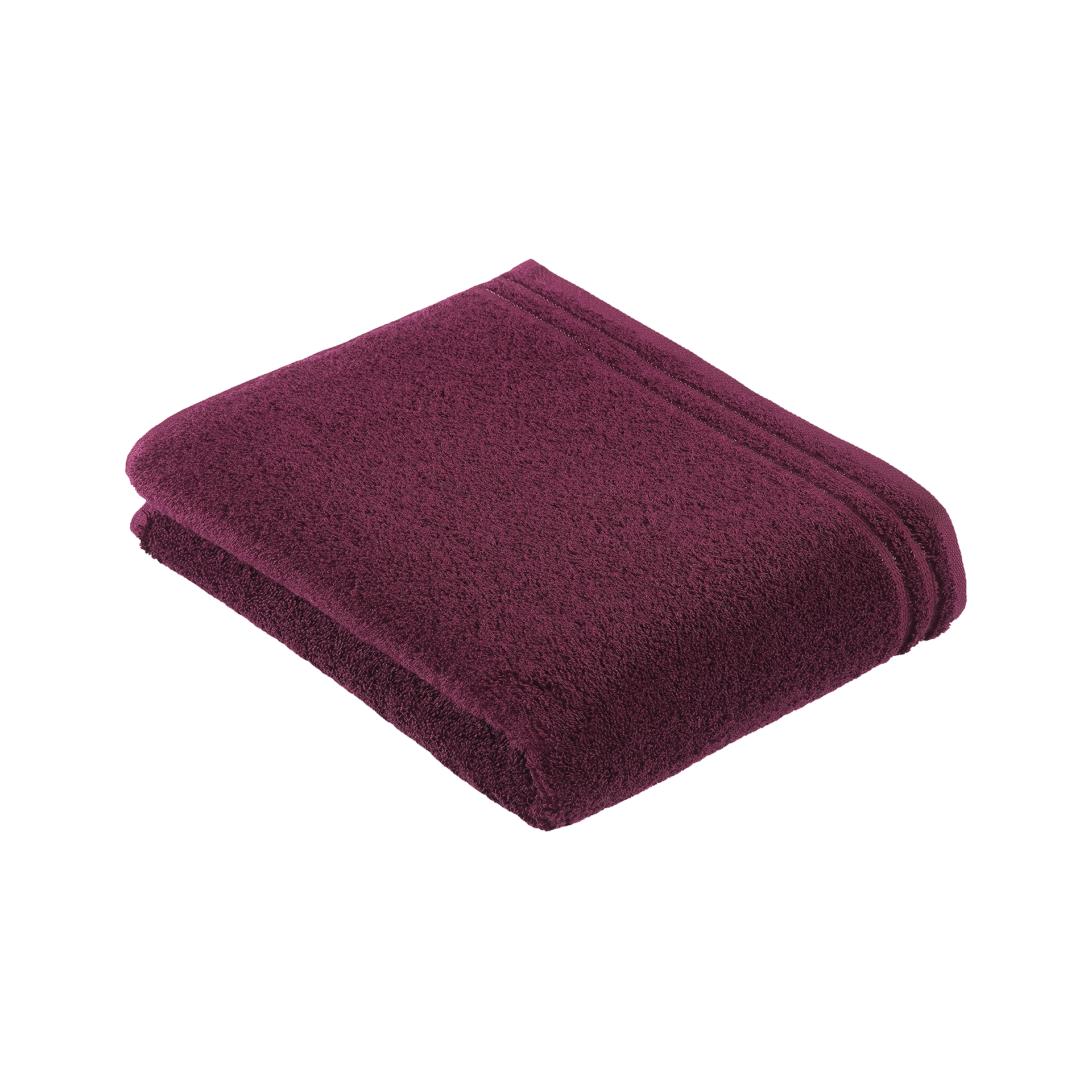 Vossen Duschtuch Calypso Feeling Grape 67x140cm Vossen Duschtuch Calypso Feeling Grape 67x140cm
