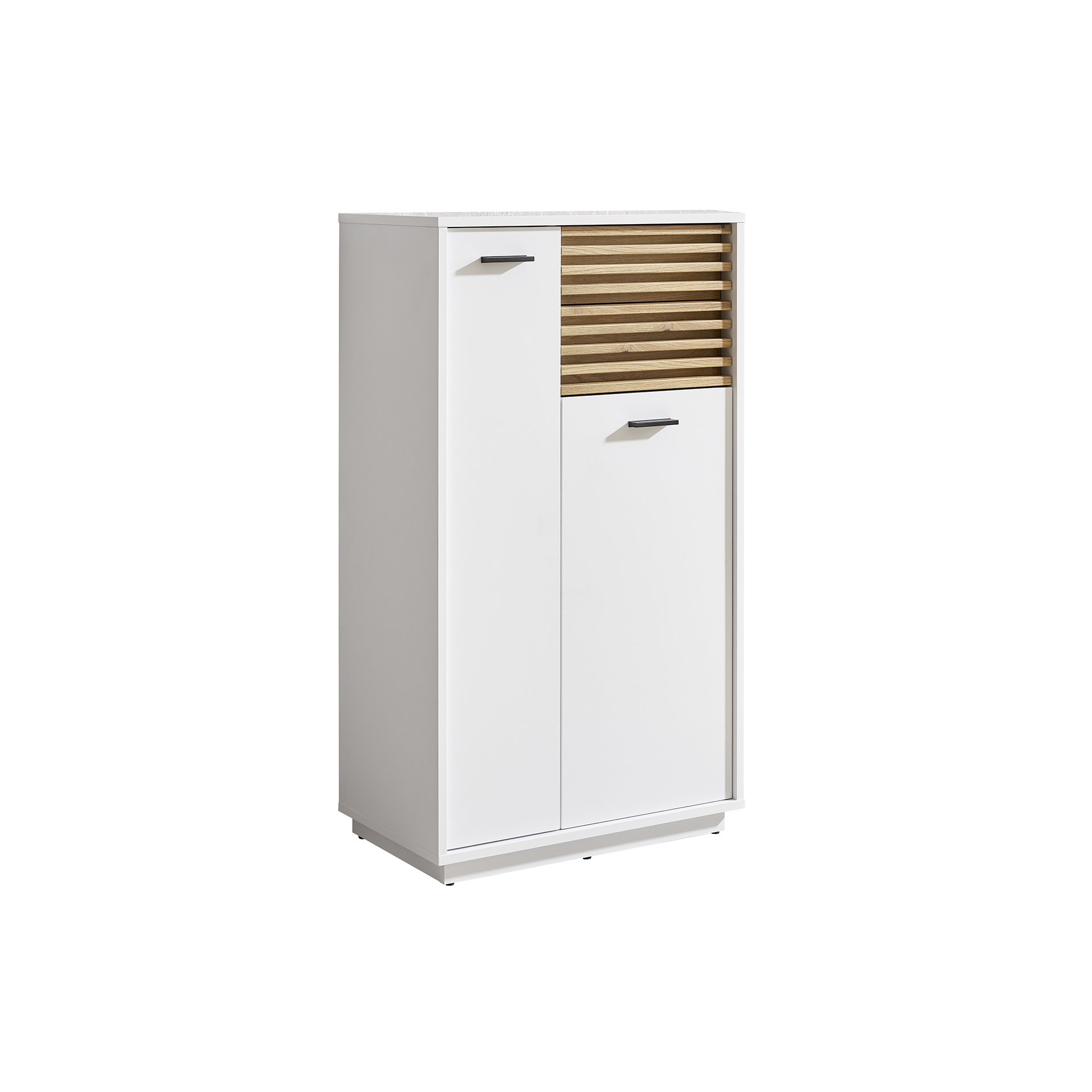 Badschrank LIGO Weiß 35*60*106