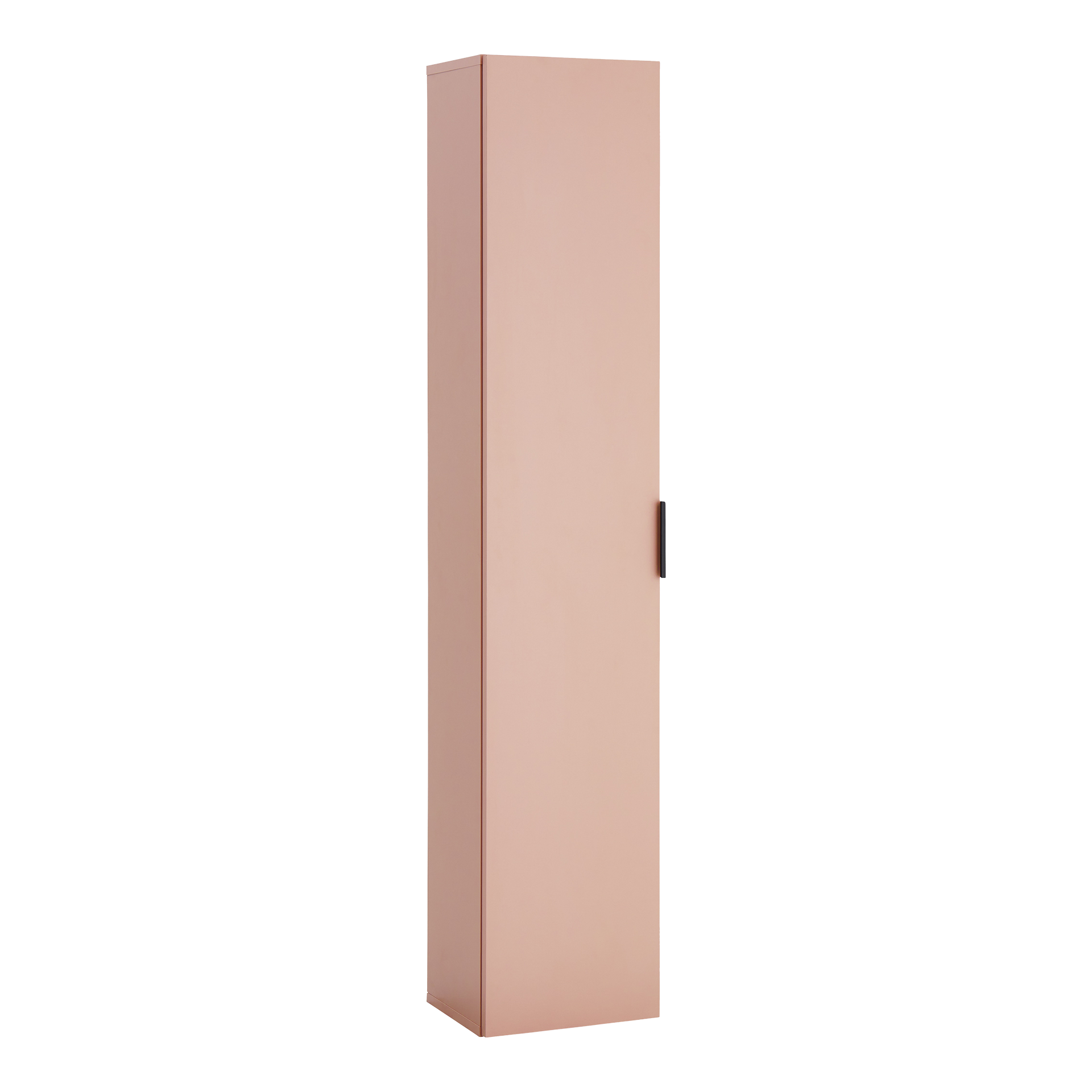 Paul Phillip Badschrank NAPI Rosa 25*30*150