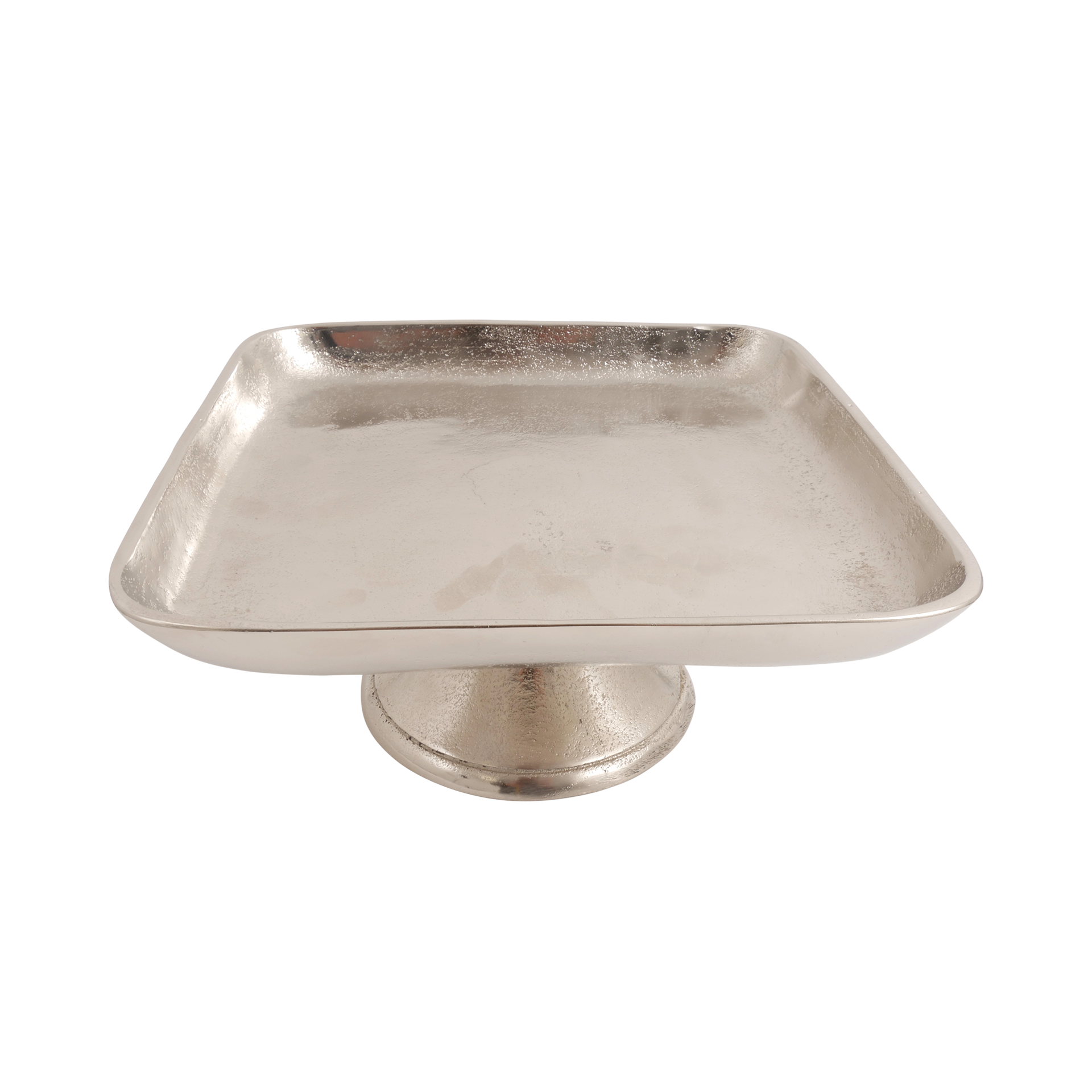 Tablett Dekoteller Silber Tablett Dekoteller Silber