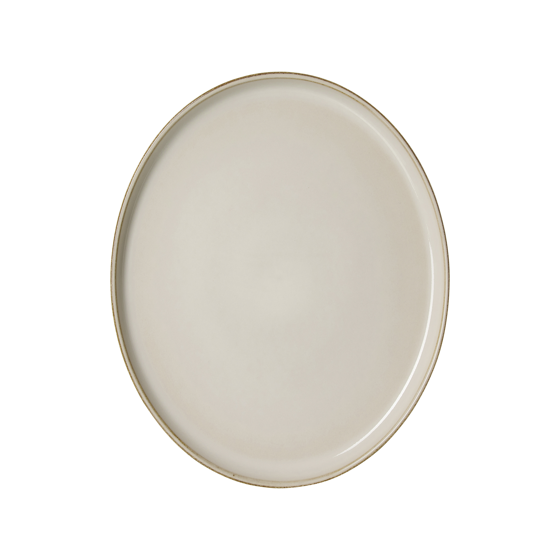 Platte Olivia Beige Platte Olivia Beige