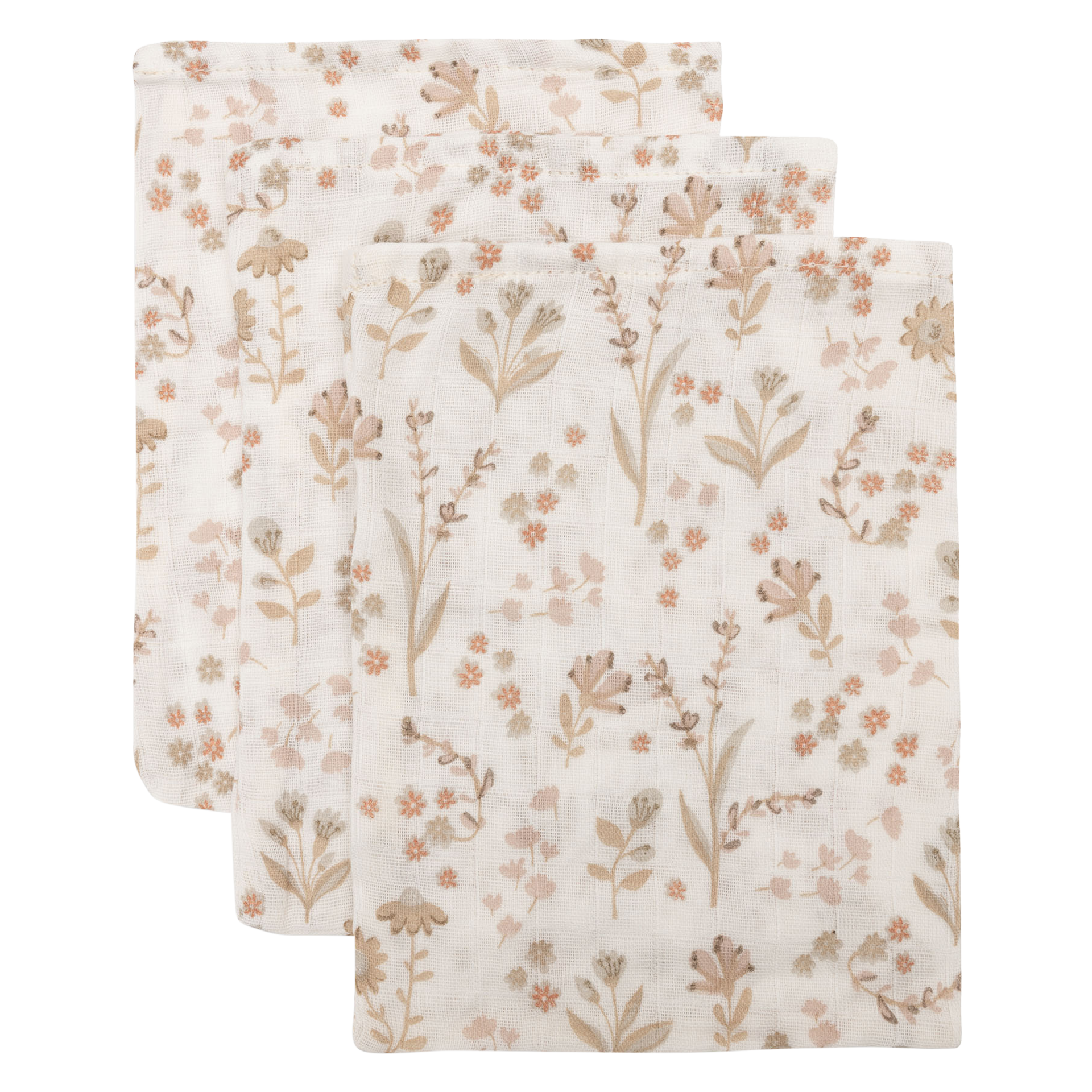 Waschtuch Hydrophil 15x20cm 3-teilig Multicolor Waschtuch Hydrophil 15x20cm 3-teilig Multicolor