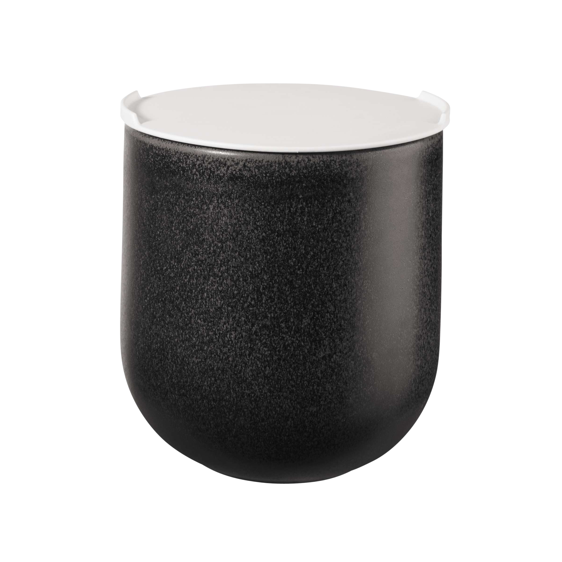 Vorratsdose Grande colore Schwarz Matt Vorratsdose Grande colore Schwarz Matt