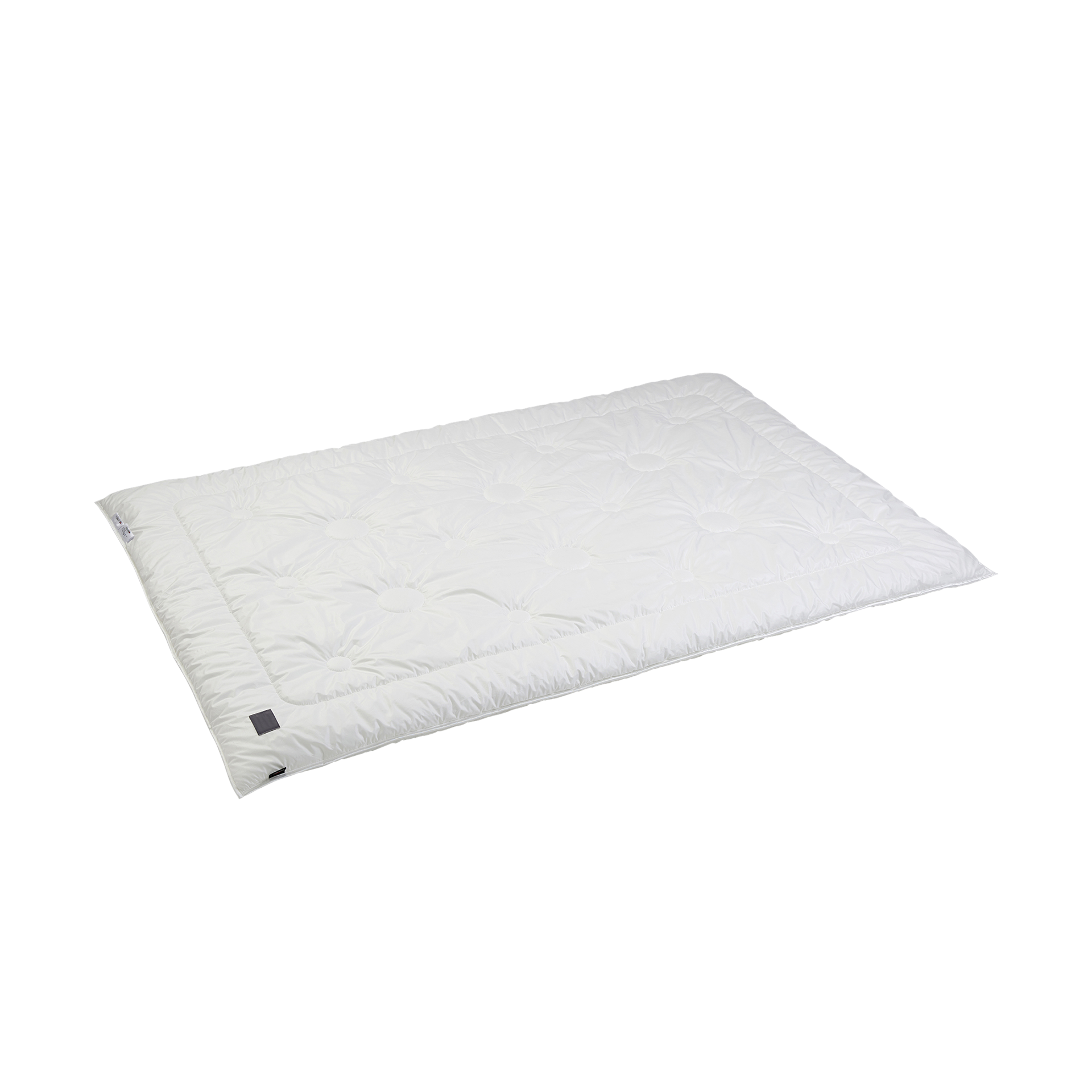 Ganzjahresdecke Climacozy Weiß 135x200cm Ganzjahresdecke Climacozy Weiß 135x200cm