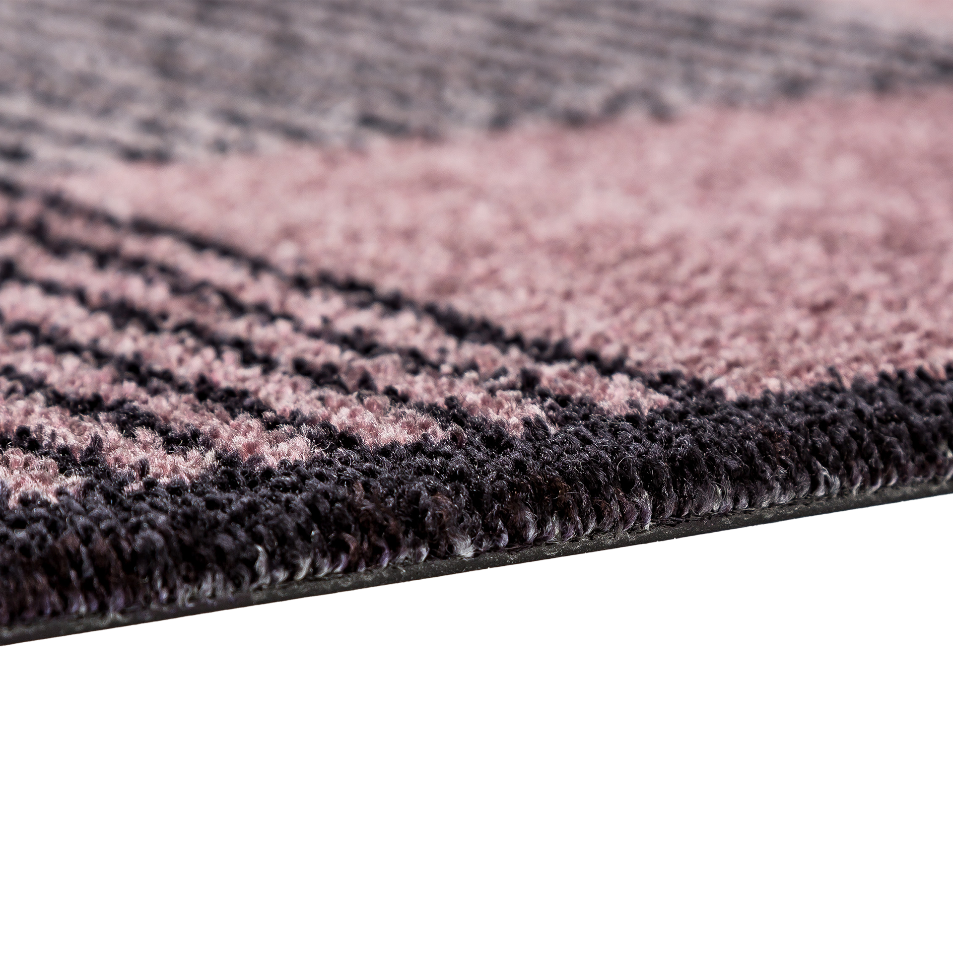 SCHÖNER WOHNEN-Kollektion Fußmatte Manhattan 67x100 Kastanie-Rose SCHÖNER WOHNEN-Kollektion Fußmatte Manhattan 67x100 Kastanie-Rose