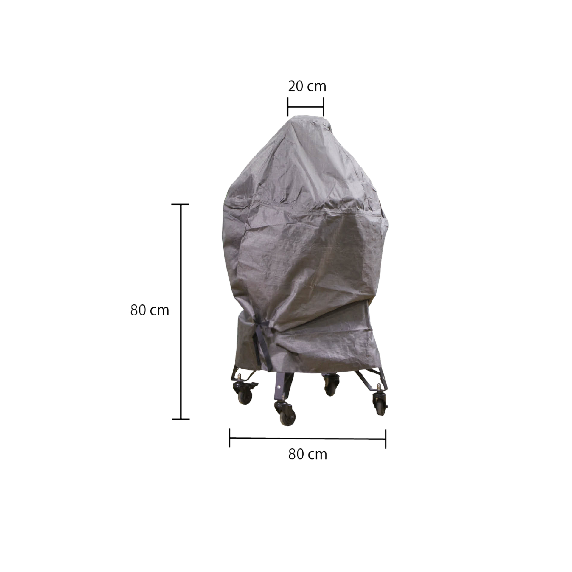 Premium Schutzhülle für Grill 20*80 Premium Schutzhülle für Grill 20*80