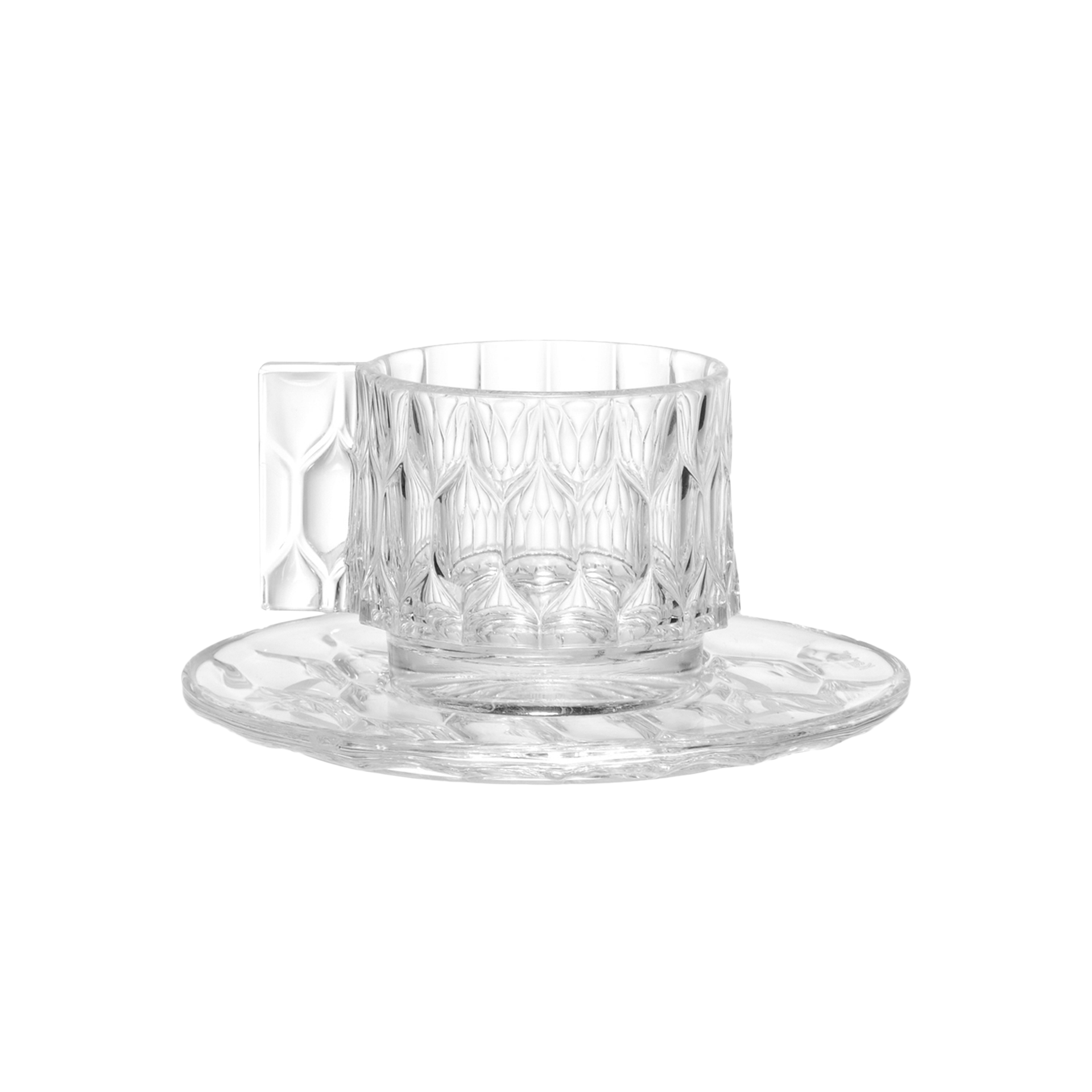 Kartell® Teetasse Jellies Family Farblos Kartell® Teetasse Jellies Family Farblos