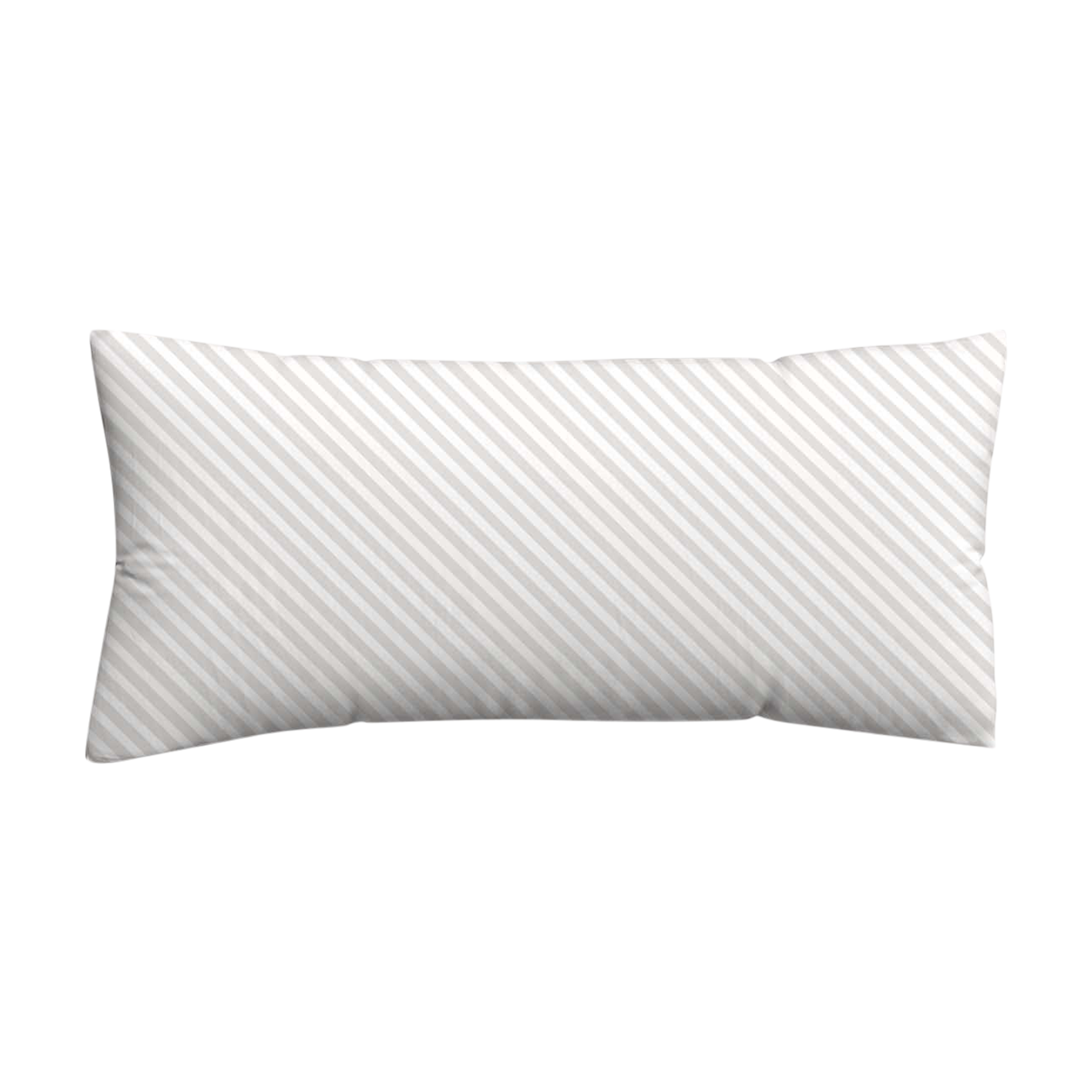 Kissenbezug Woven Fade White Sand Light 40x80cm