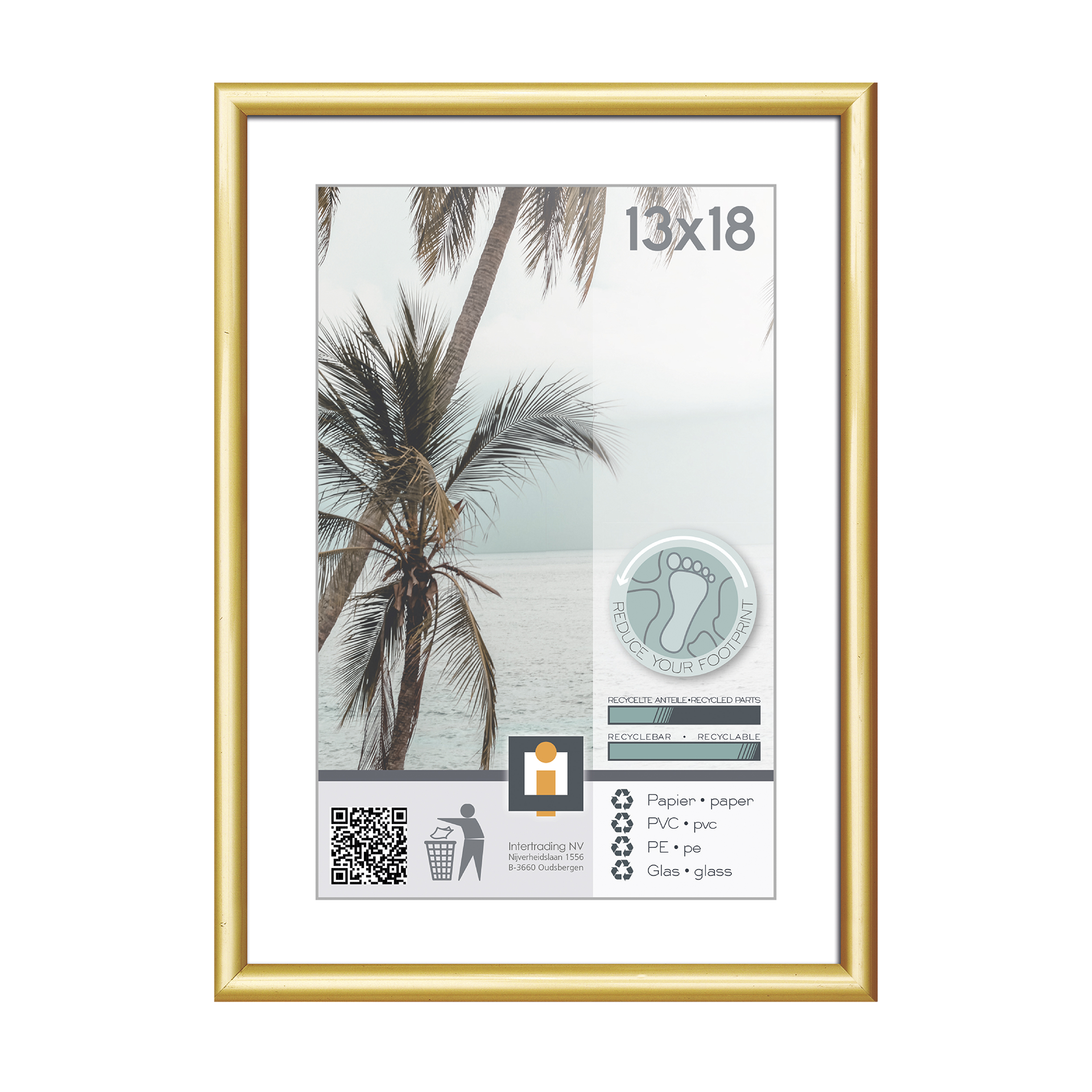 Bilderrahmen Kyoto gold Bilderrahmen Kyoto gold