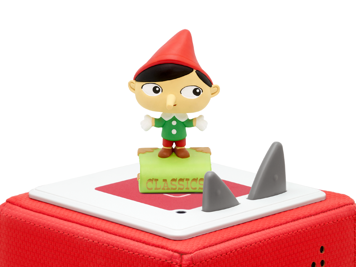 Toniefigur Lieblings-Klassiker - Pinocchio Mehrfarbig Toniefigur Lieblings-Klassiker - Pinocchio Mehrfarbig