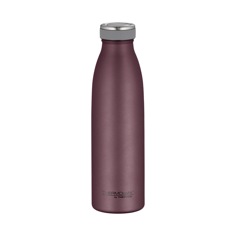 Isolierflasche TC BOTTLE burgundy mat