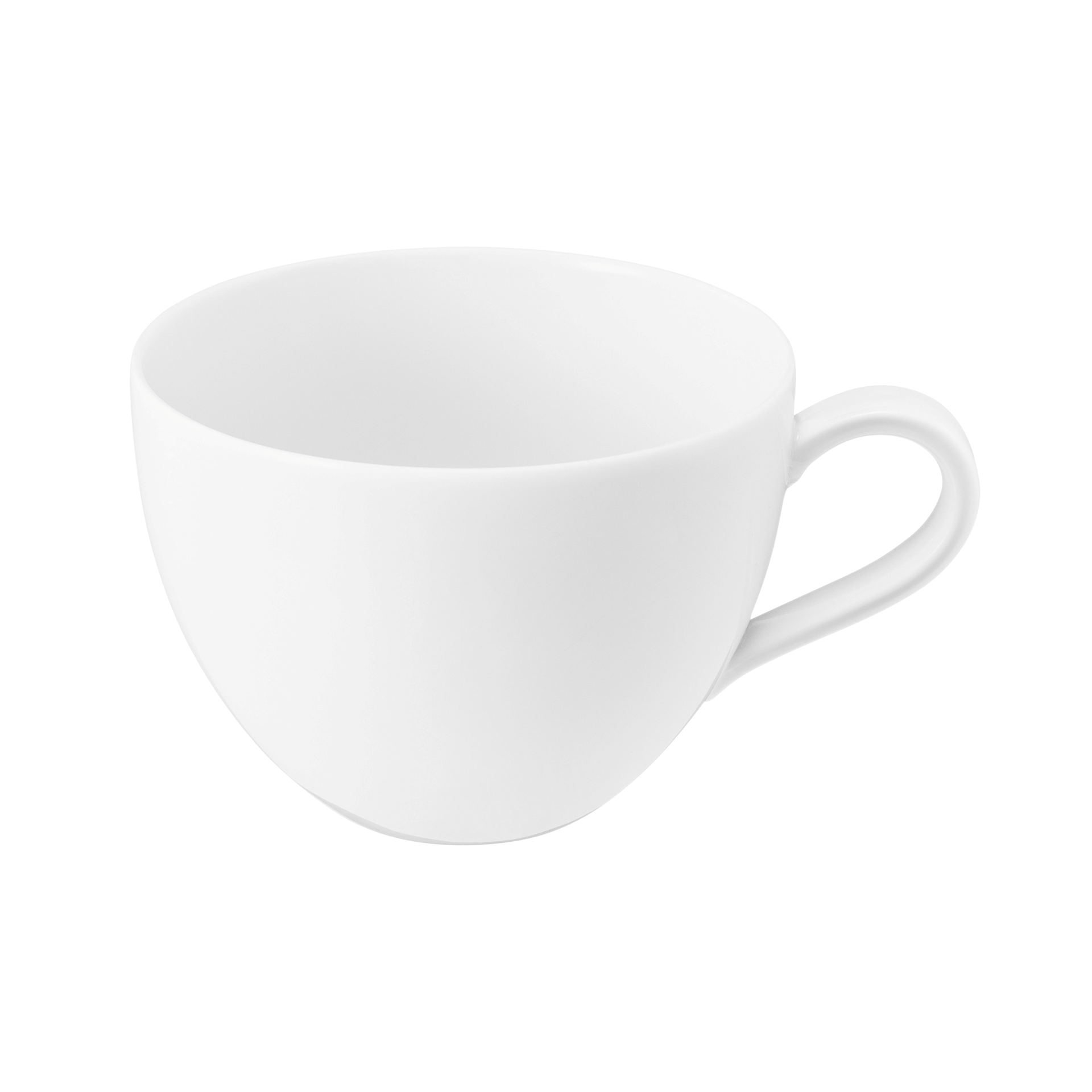 Kaffeetasse Beat Weiß