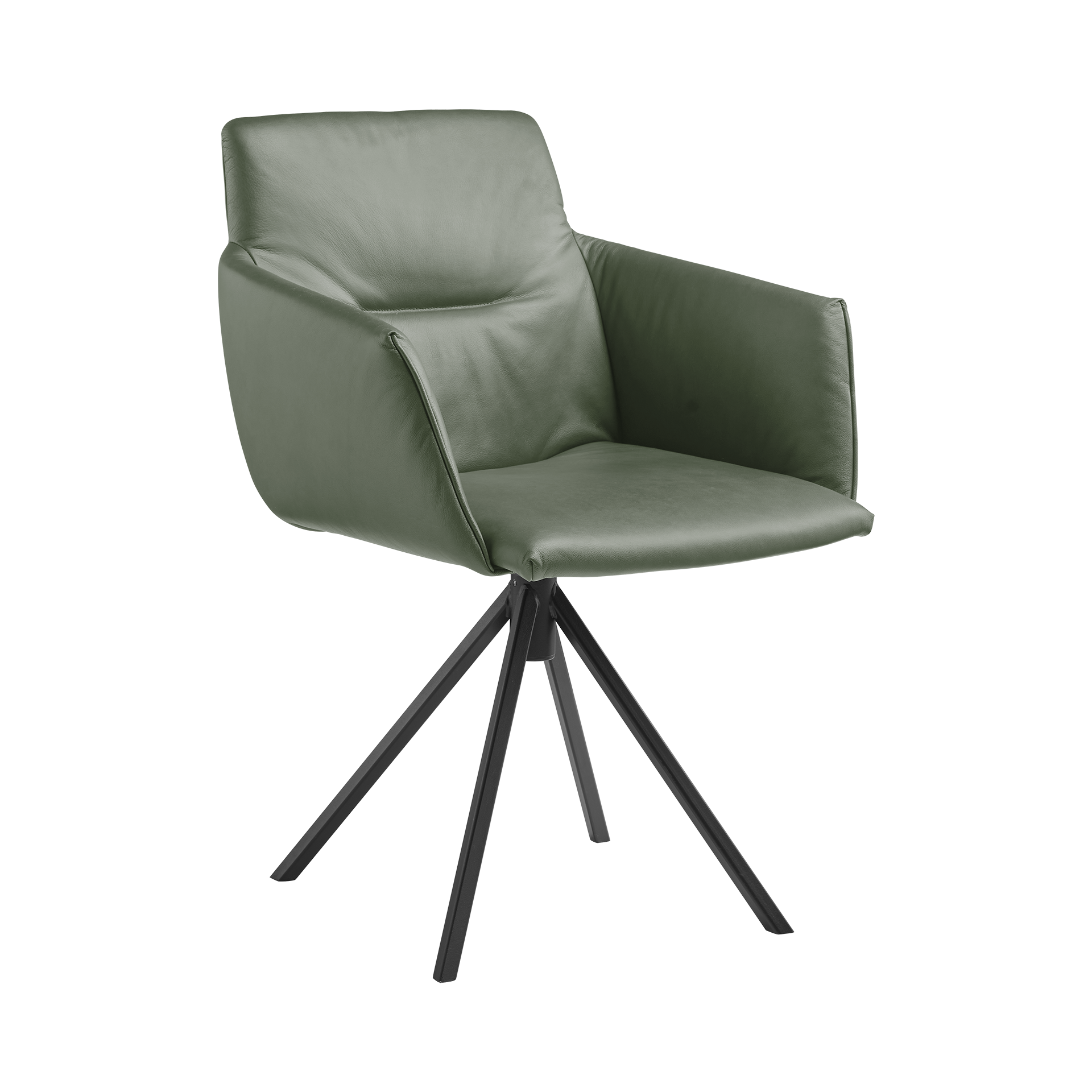 Musterring Armlehnstuhl JustB! Grün Musterring Armlehnstuhl JustB! Grün