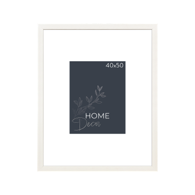 Bilderrahmen Livorno Weiß Bilderrahmen Livorno Weiß