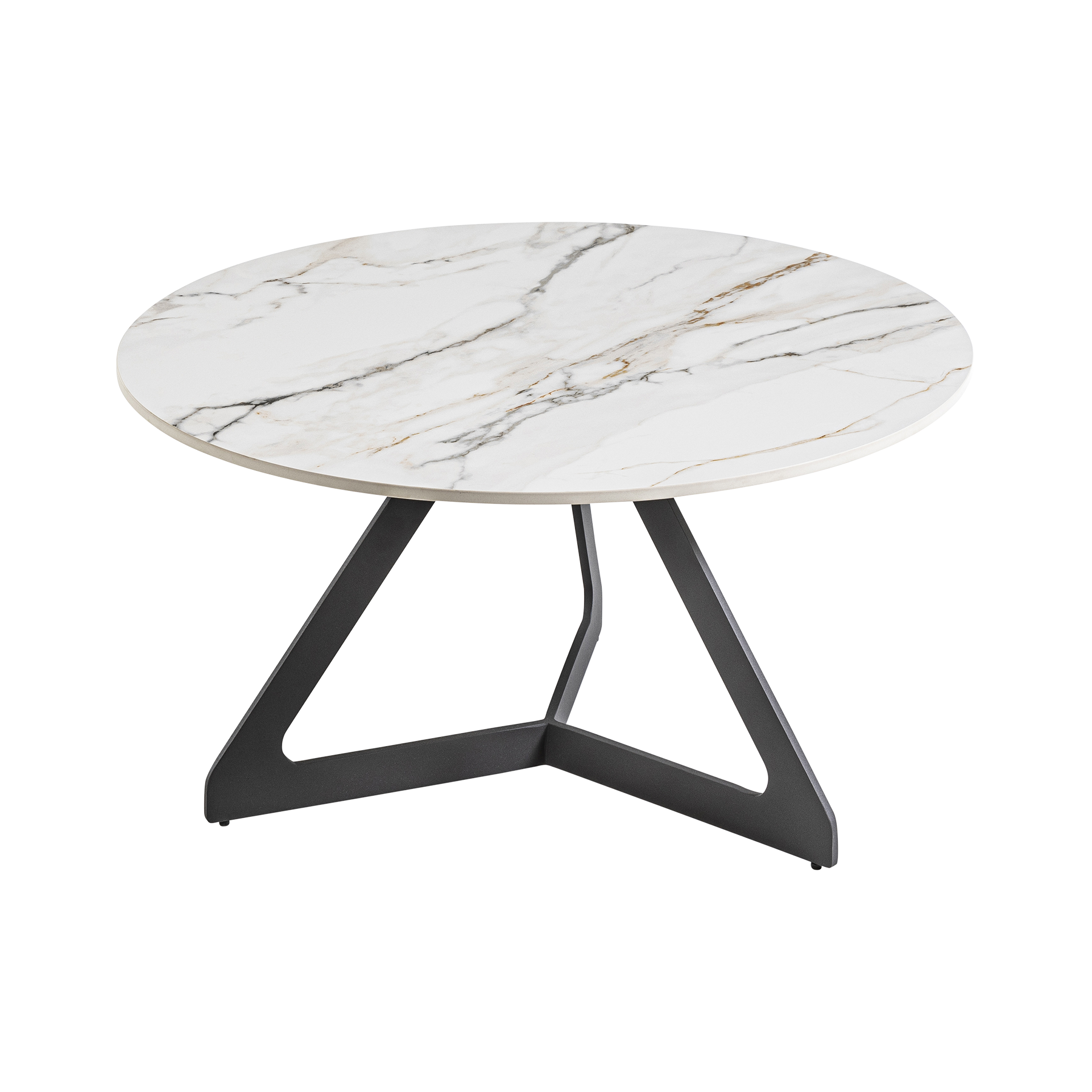 Couchtisch Bono Tischplatte Keramik Hell Gestell Schwarz 80*80*40 Couchtisch Bono Tischplatte Keramik Hell Gestell Schwarz 80*80*40