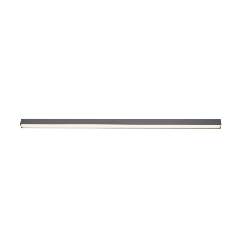 Deckenleuchte PURE-LINES Graphite