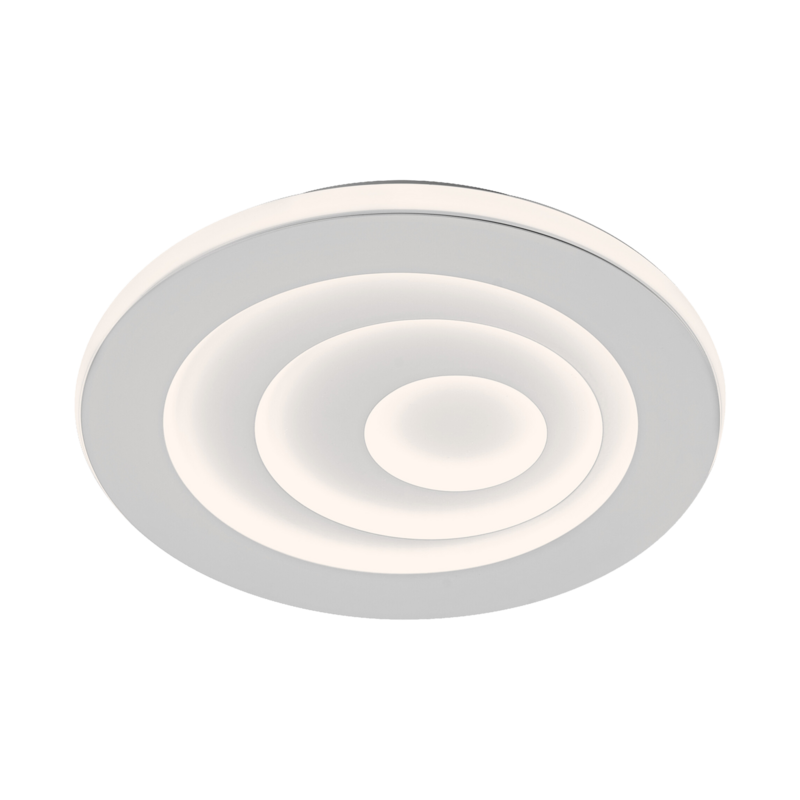 Deckenleuchte Orbis Spiral Weiß
