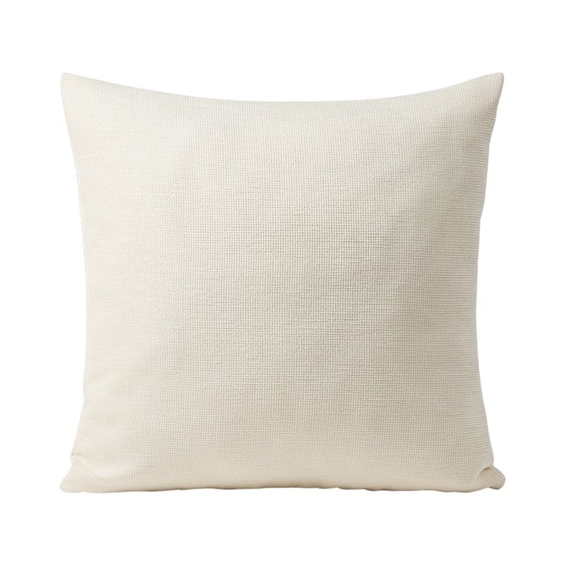 Kissenhülle Lena Creme 50x50cm Kissenhülle Lena Creme 50x50cm