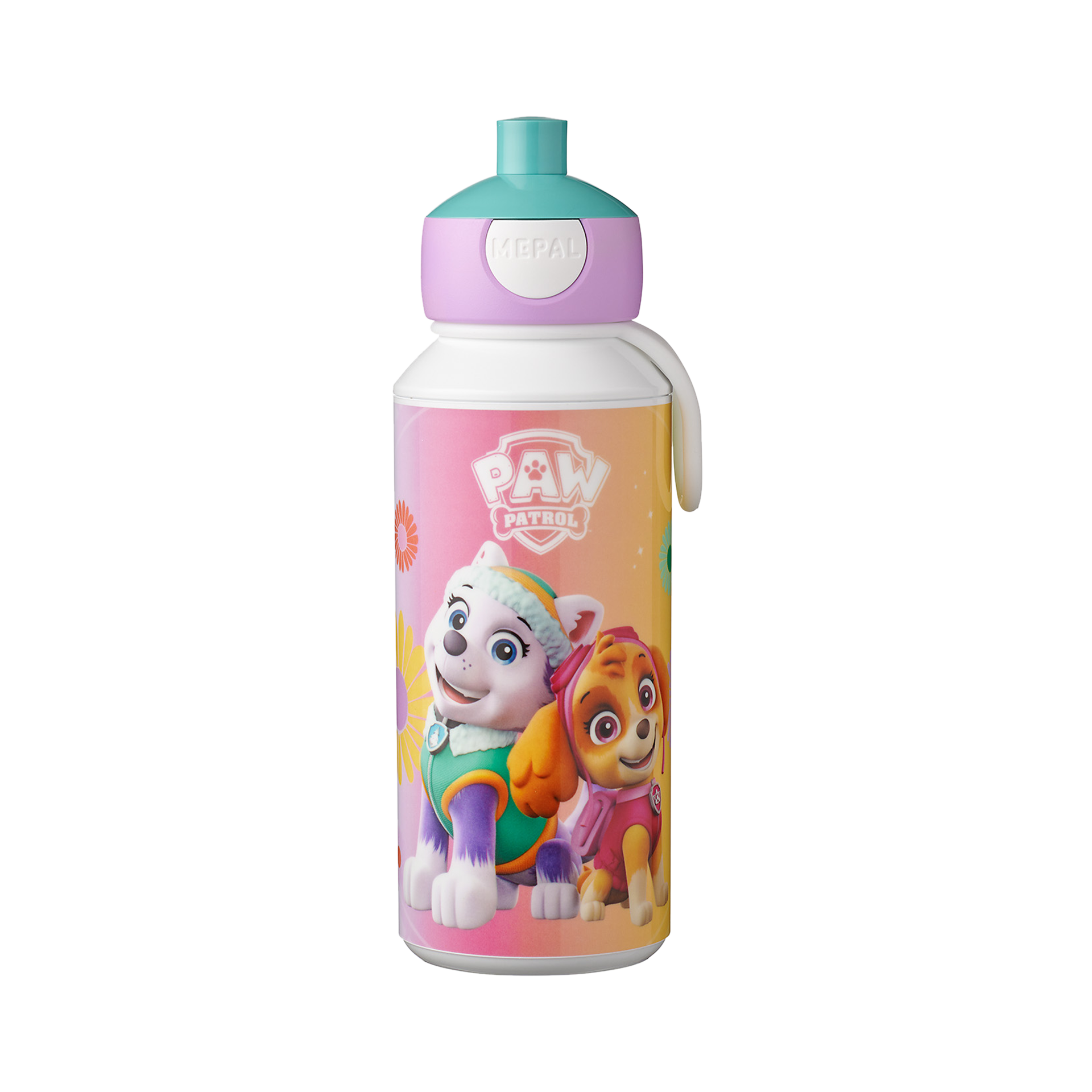 Mepal Trinkflasche Pop-Up Campus Paw Patrol Girls Mepal Trinkflasche Pop-Up Campus Paw Patrol Girls