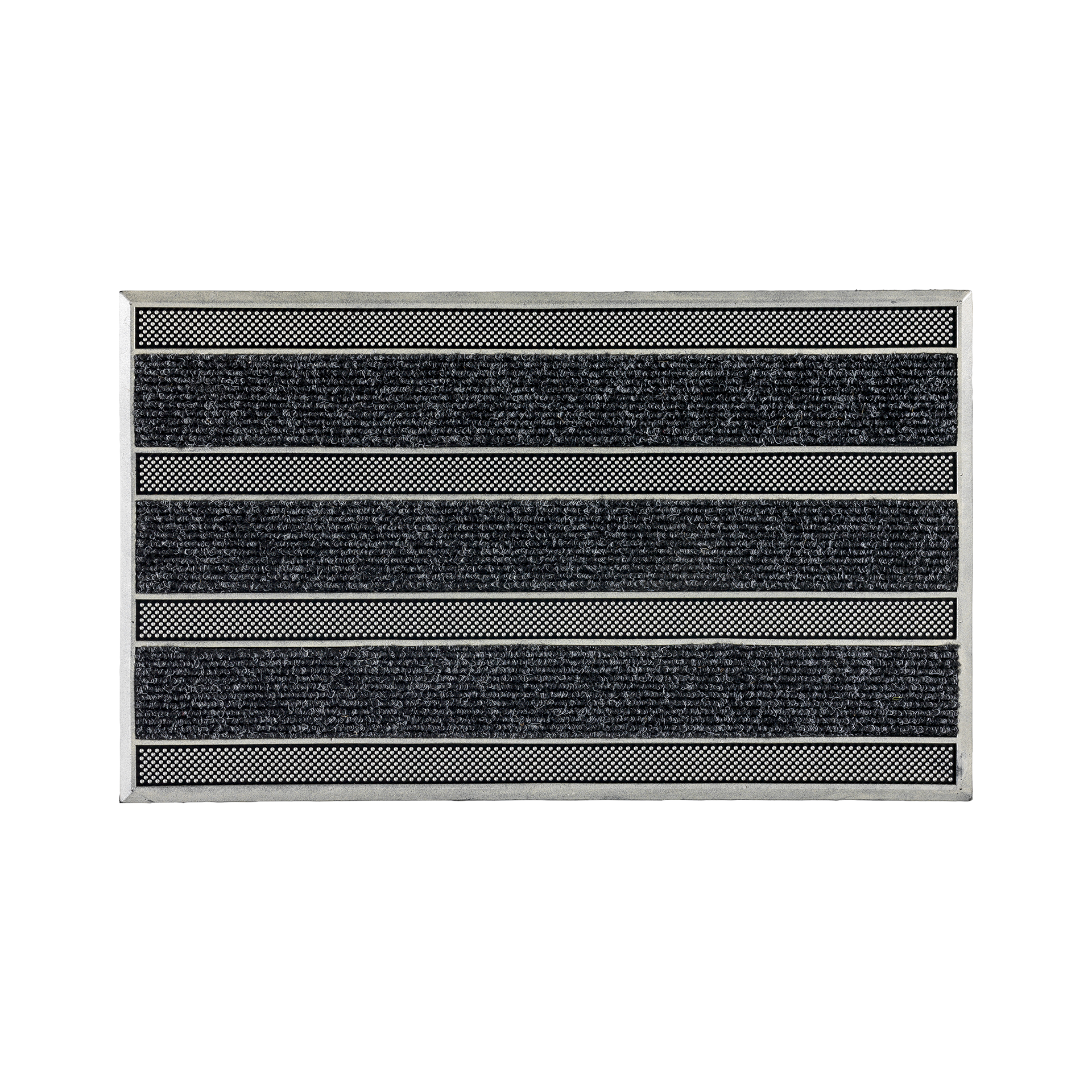 ASTRA Fußmatte Rubber Pin 45x75 Schwarz ASTRA Fußmatte Rubber Pin 45x75 Schwarz