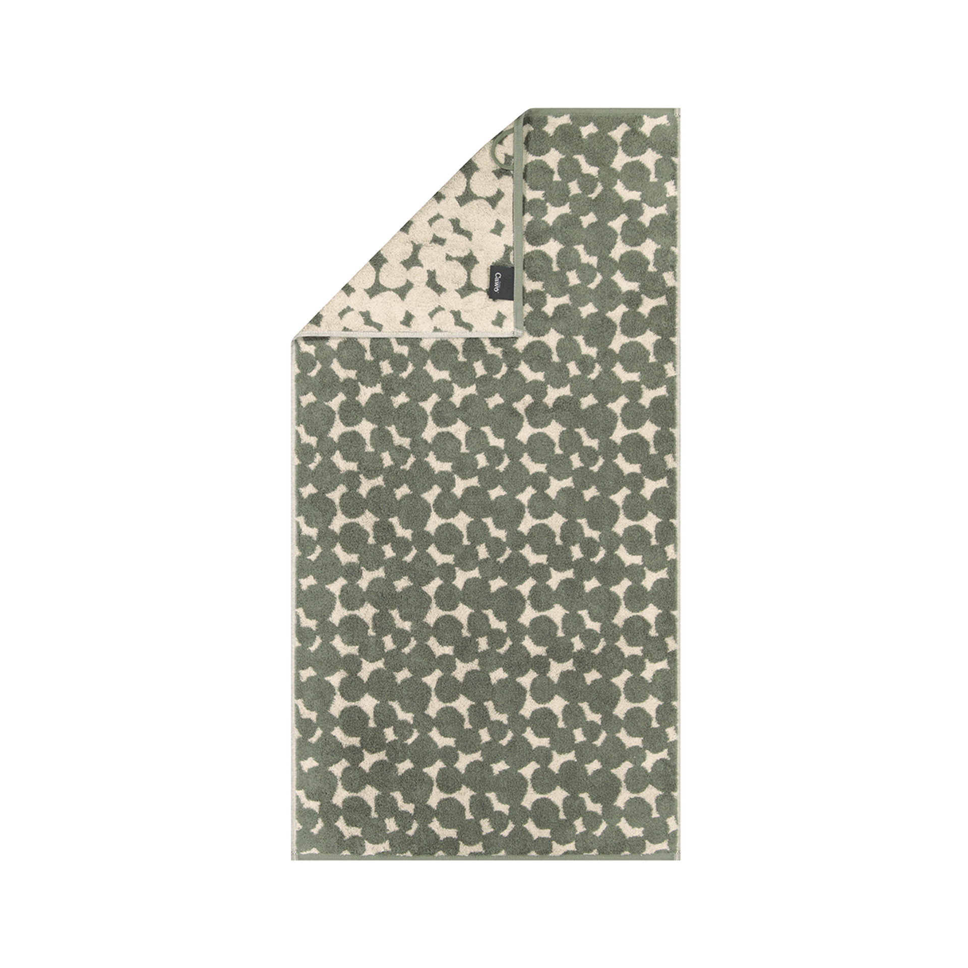 Cawö Handtuch Loft Field 50x100cm Cawö Handtuch Loft Field 50x100cm