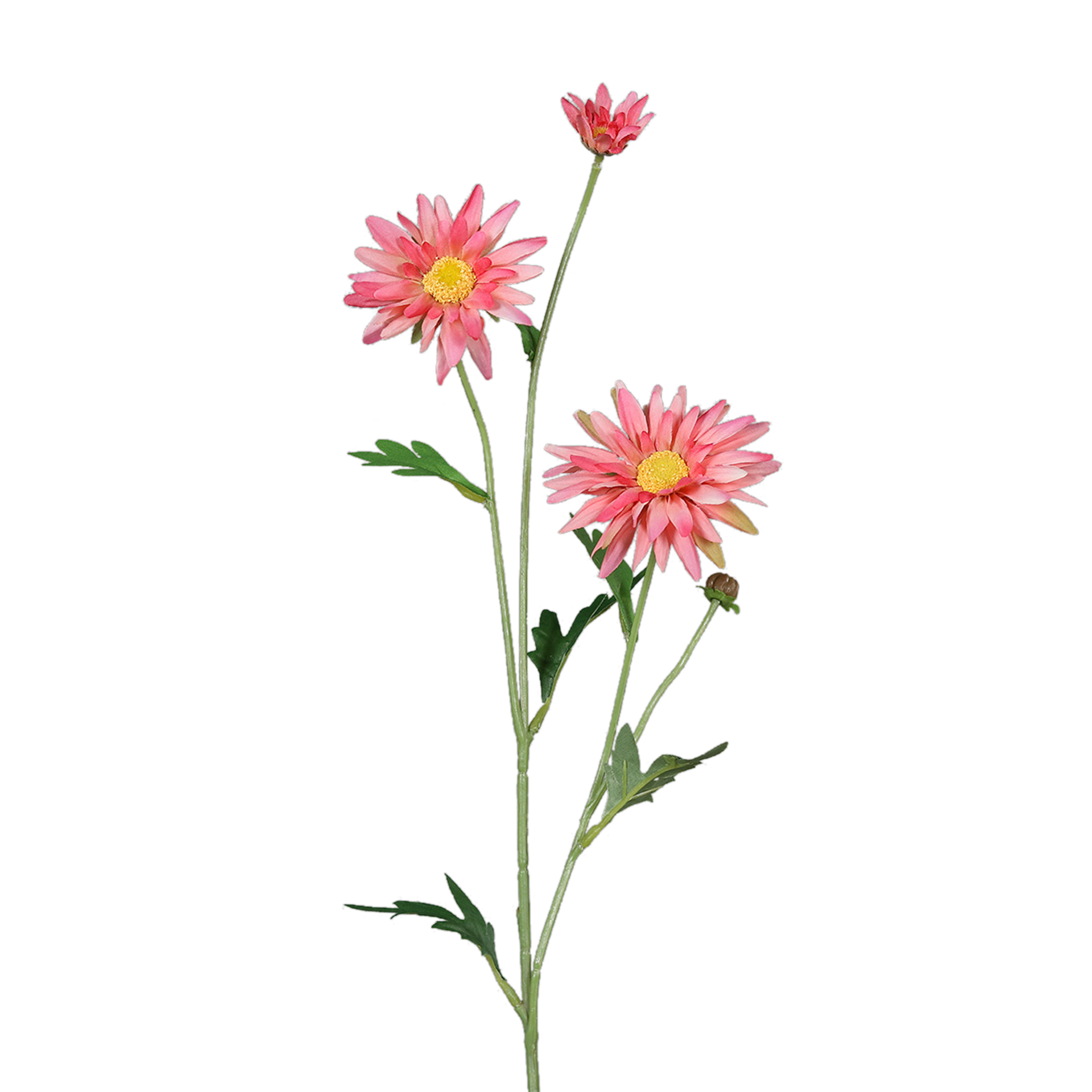 Kunstblume Margarite Rosee