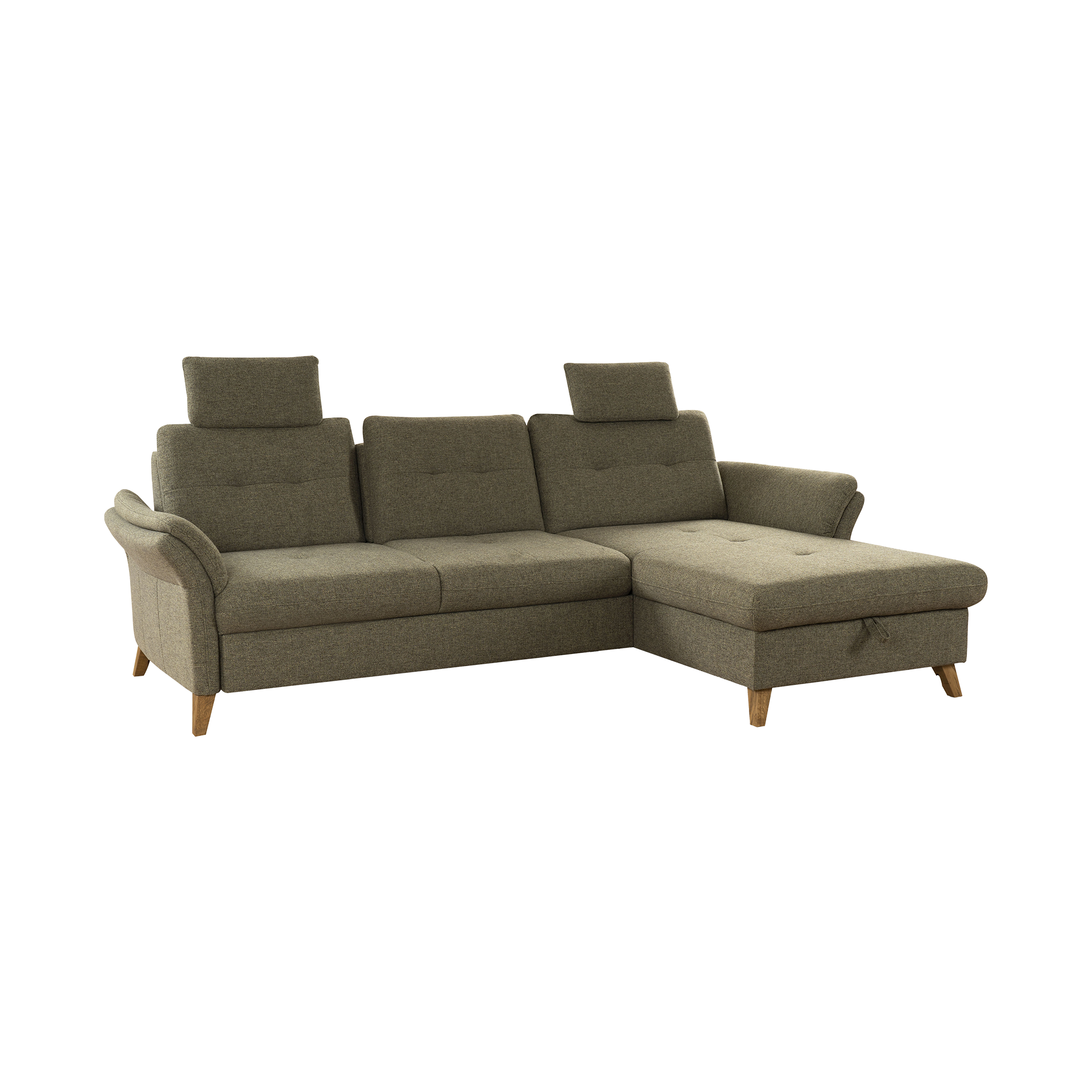 Varioconcept Ecksofa Göta Grün Sitz Ja