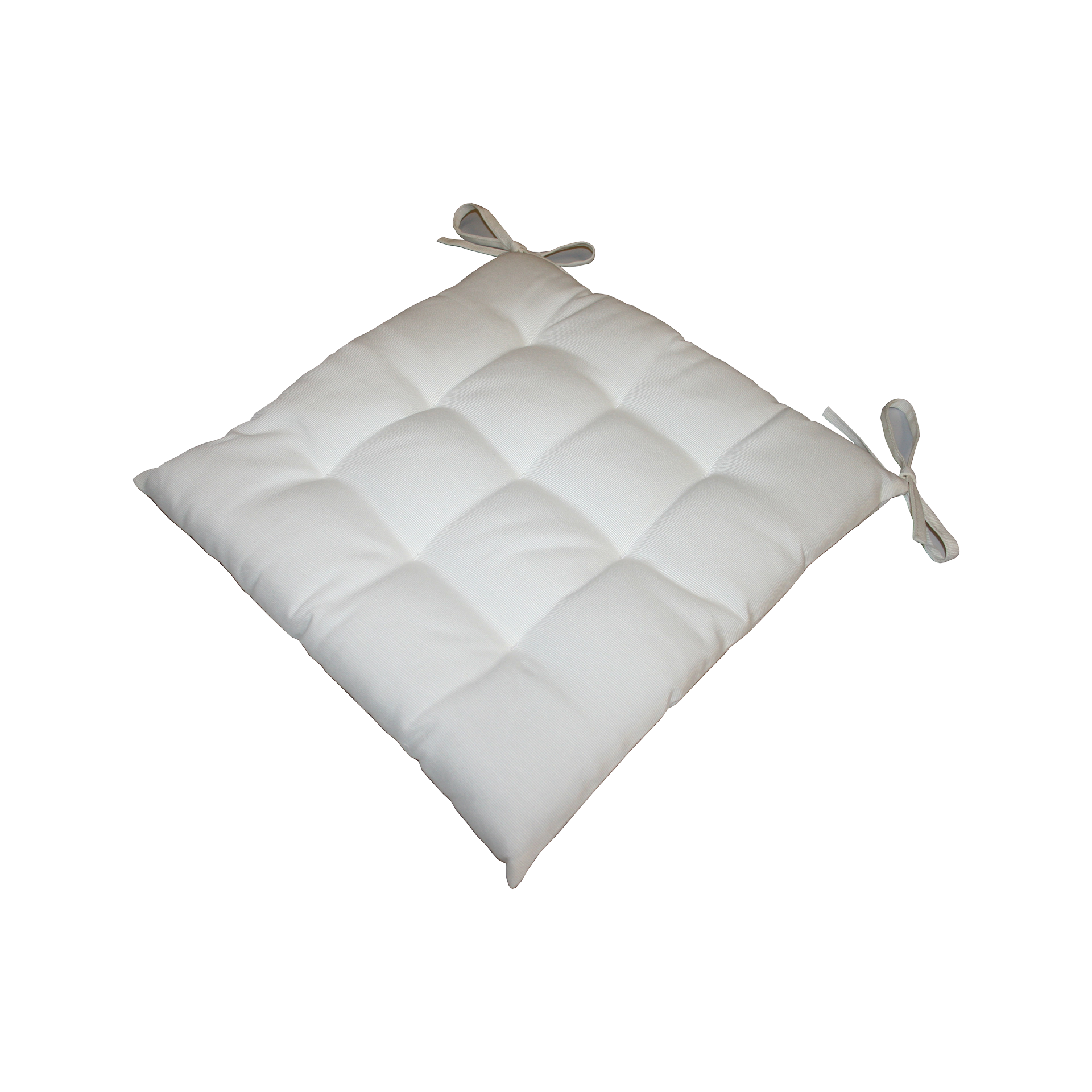 Stuhlkissen Uni Creme 40x40cm Stuhlkissen Uni Creme 40x40cm