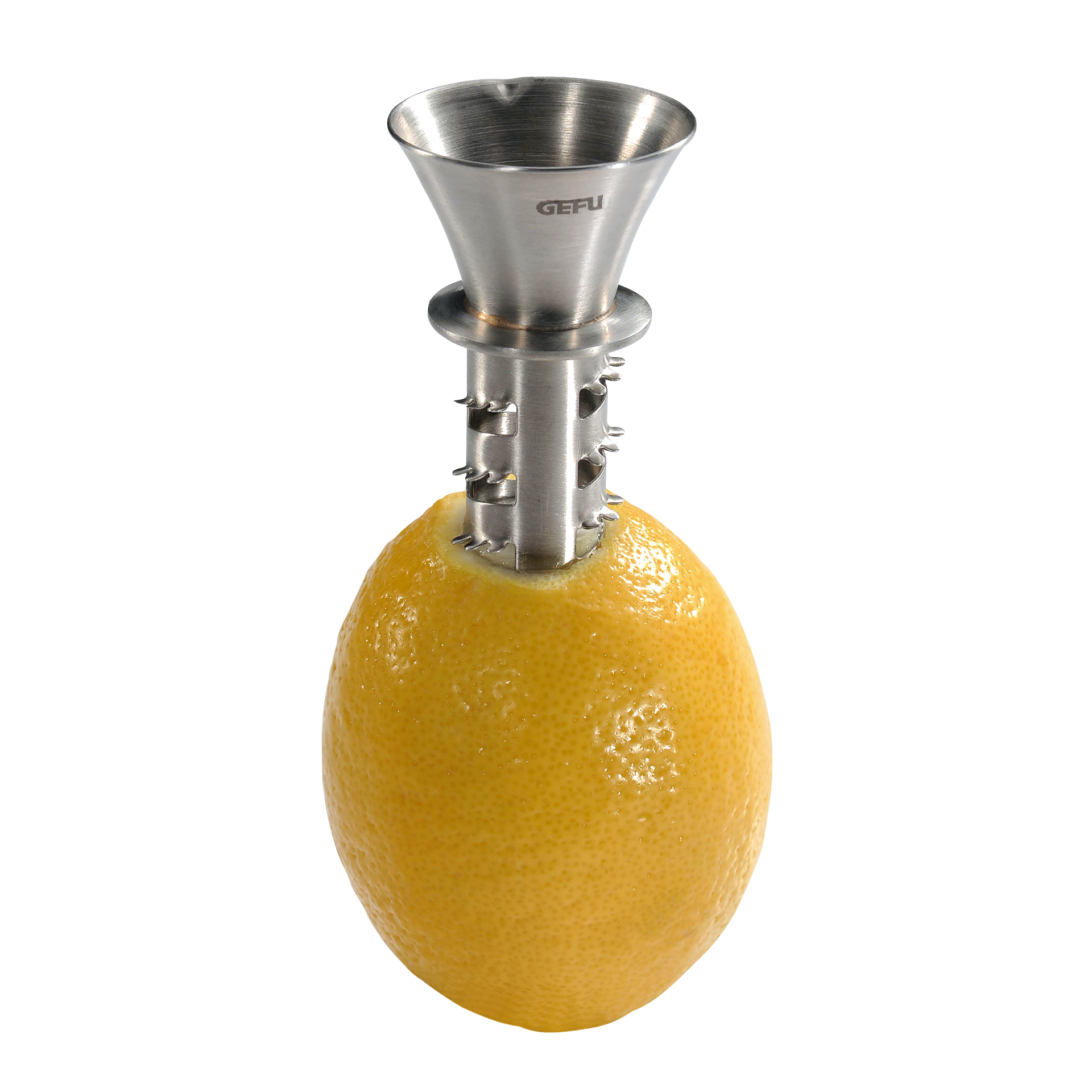 Gefu Ausgießer Citronello Silber