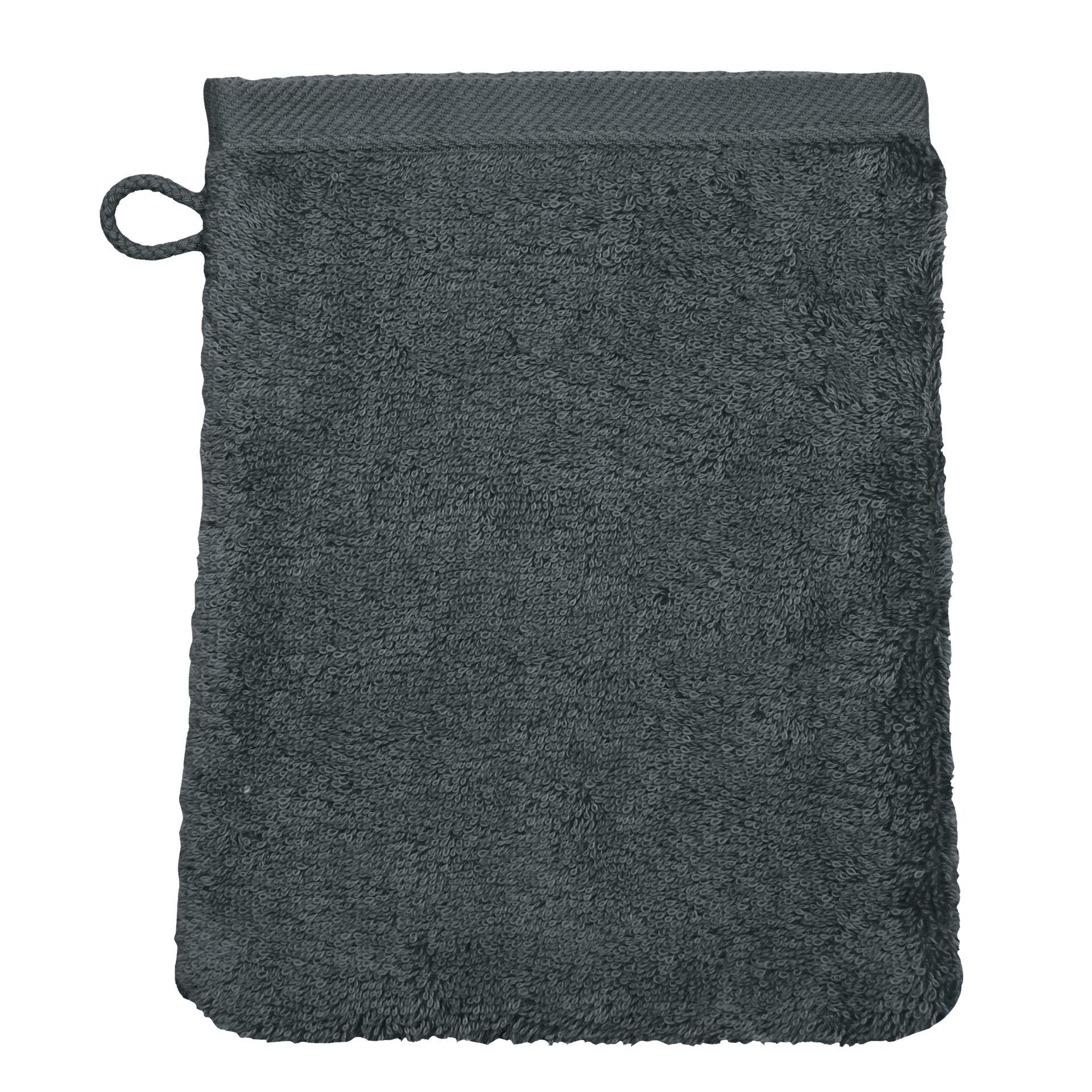 Ross Waschhandschuh Vita Schiefer 16x22cm Ross Waschhandschuh Vita Schiefer 16x22cm