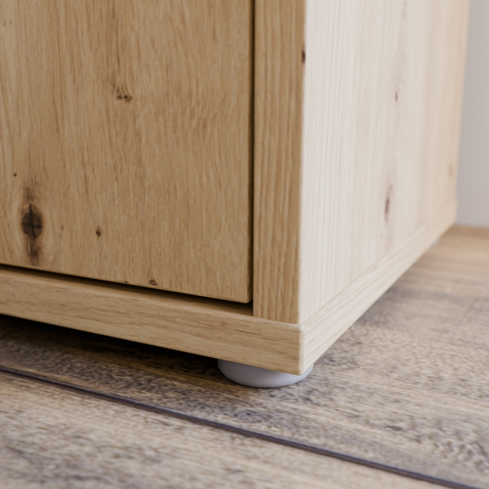 Schuhschrank Alisa Eichefarben Schuhschrank Alisa Eichefarben